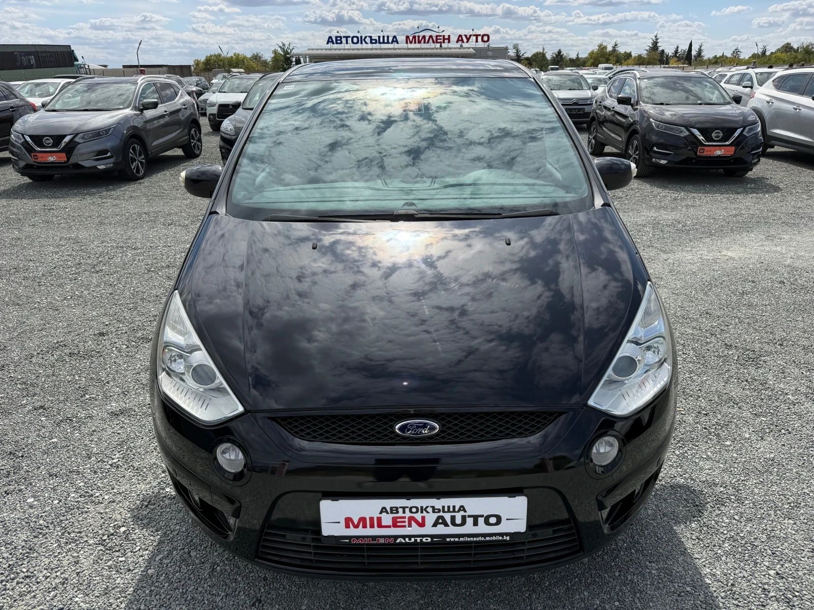 Ford S-Max (KATO НОВА) - изображение 2