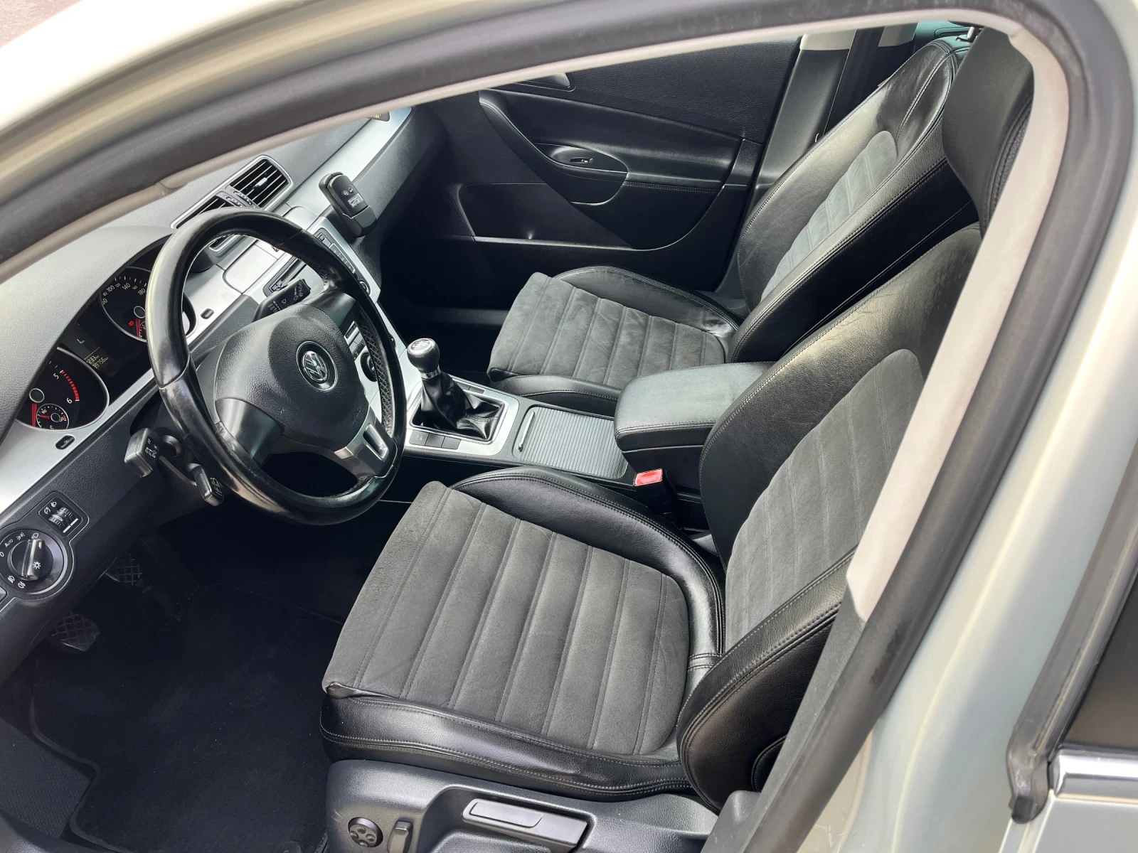 VW Passat 2000  4x4 | Mobile.bg   11