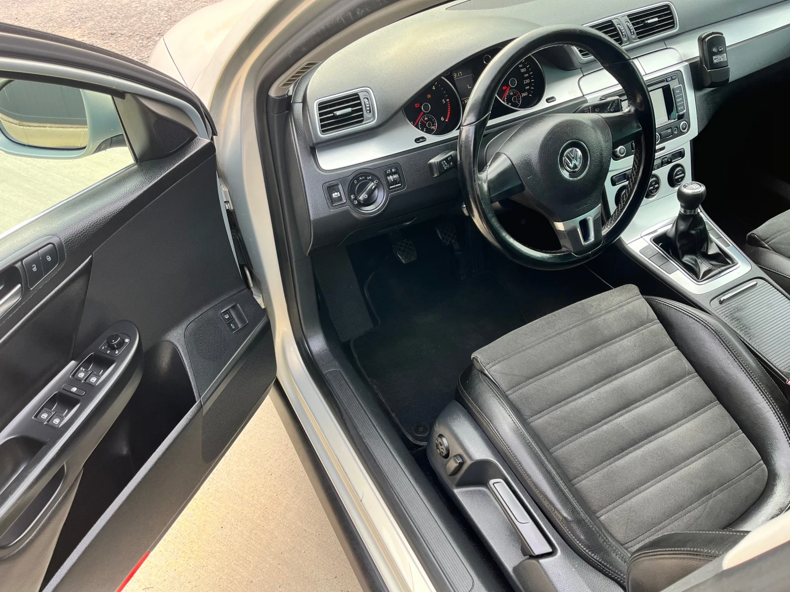 VW Passat 2000  4x4 | Mobile.bg   12