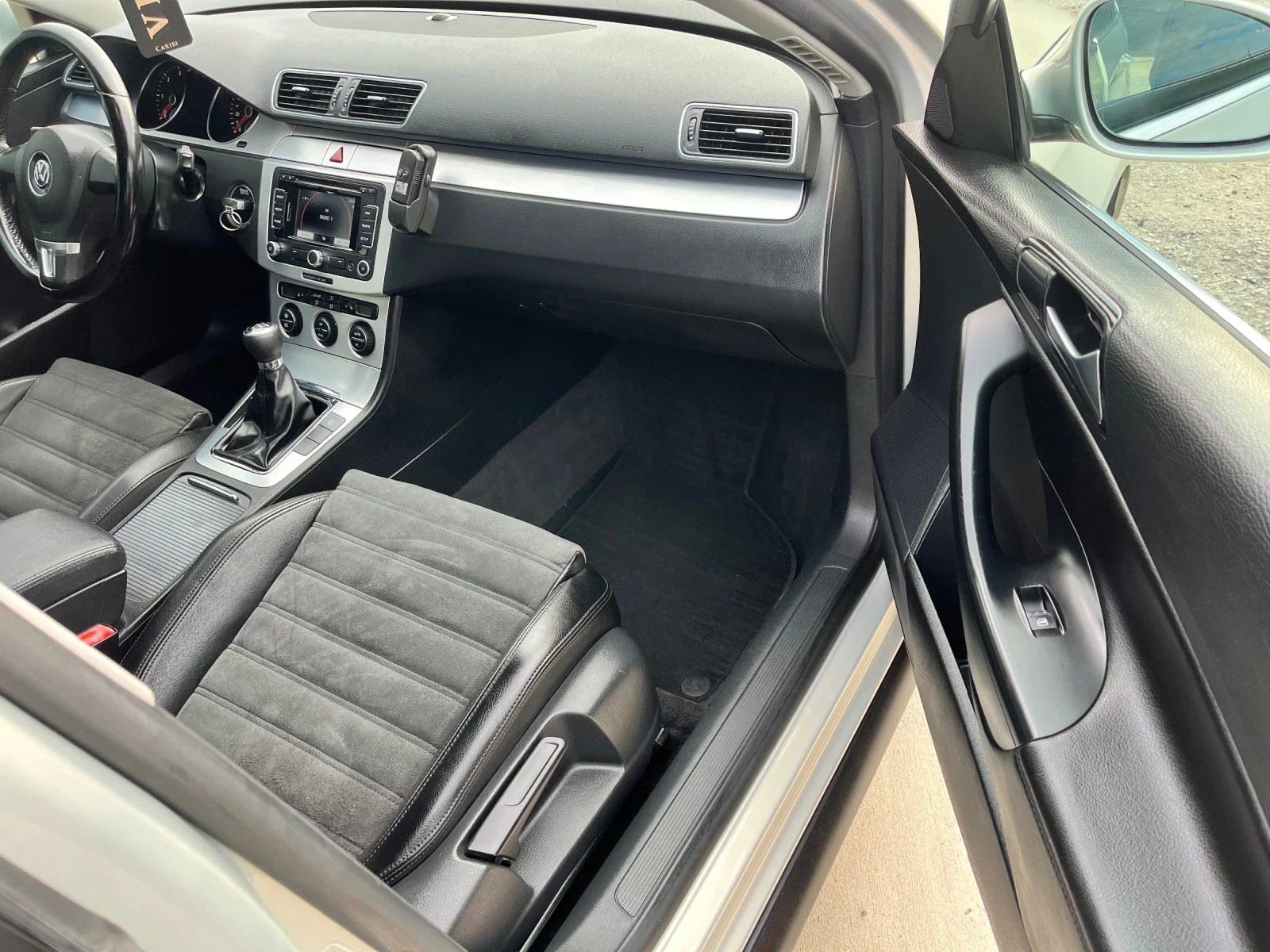 VW Passat 2000  4x4 | Mobile.bg   16