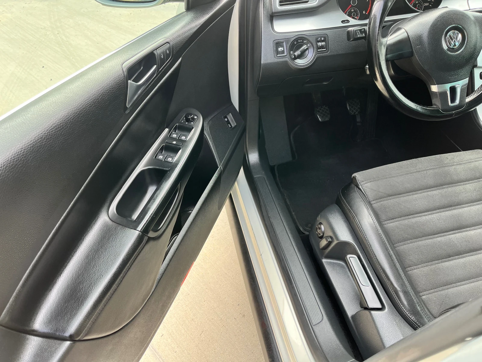 VW Passat 2000  4x4 | Mobile.bg   17