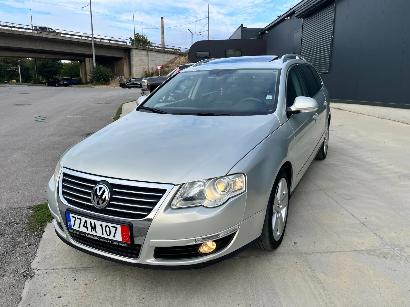VW Passat 2000  4x4 | Mobile.bg   1