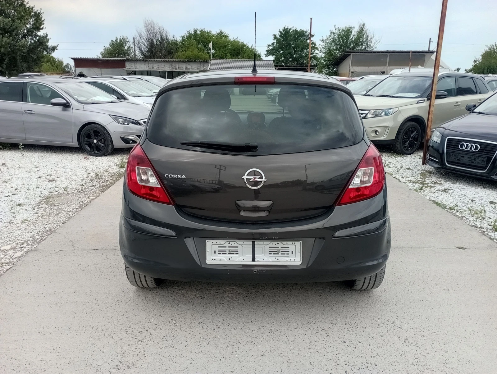 Opel Corsa 1.2бензин, Евро 5 - изображение 5