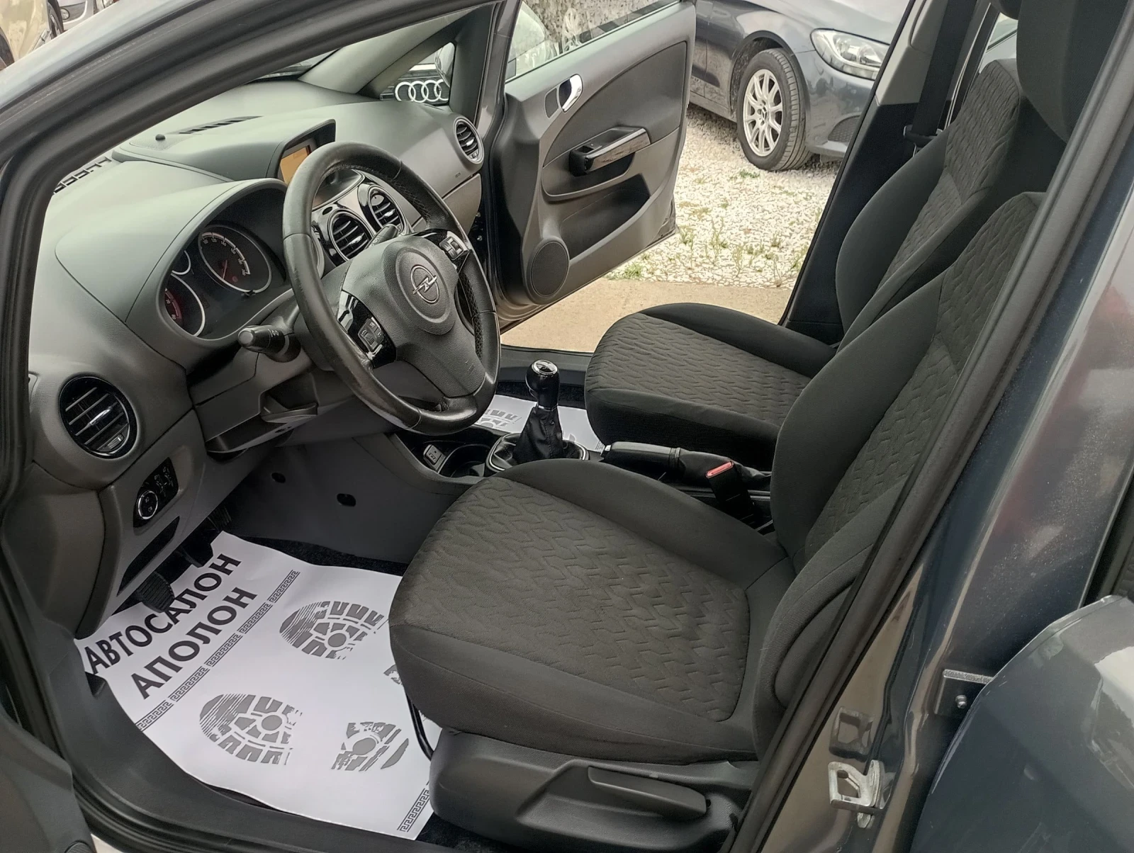 Opel Corsa 1.2бензин, Евро 5 - изображение 7