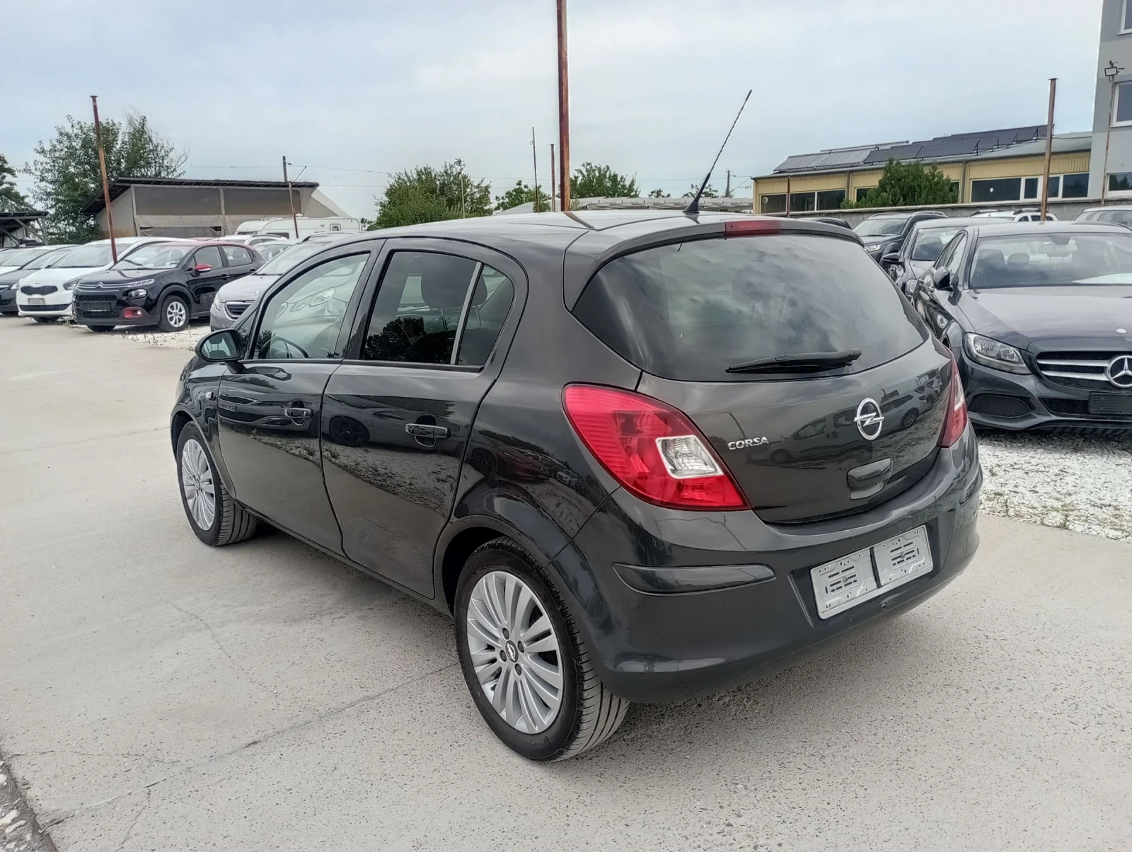 Opel Corsa 1.2бензин, Евро 5 - изображение 6