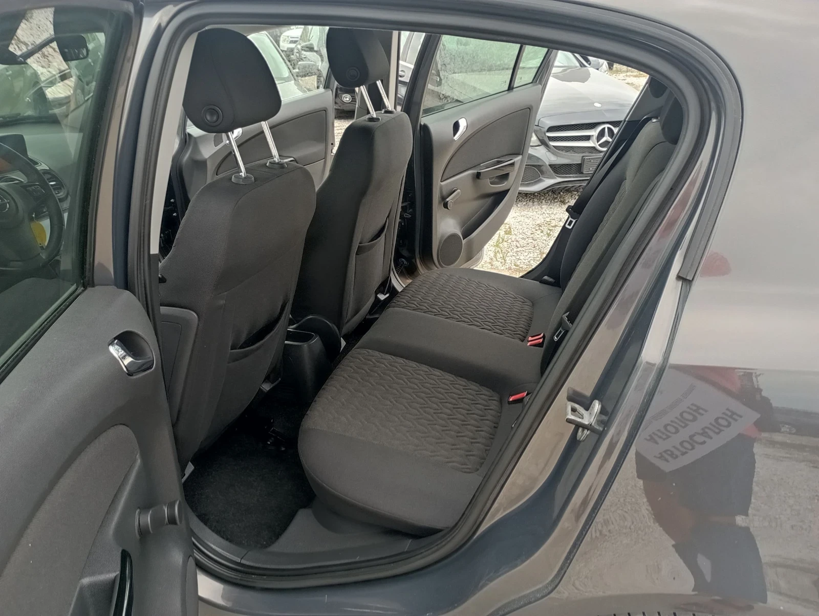 Opel Corsa 1.2бензин, Евро 5 - изображение 8