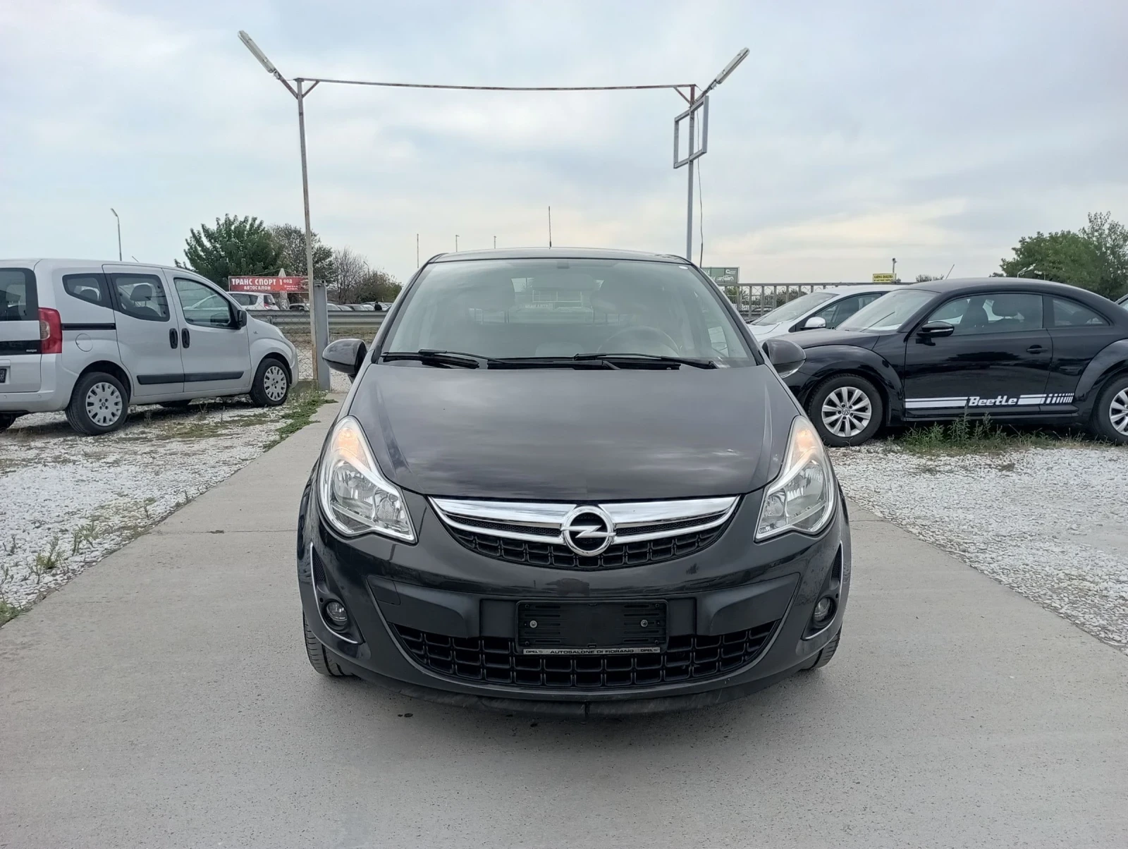 Opel Corsa 1.2бензин, Евро 5 - изображение 3