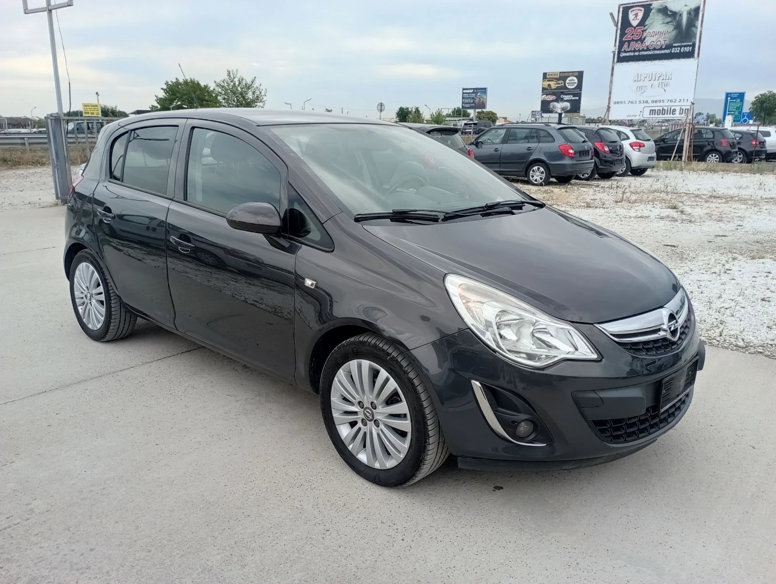 Opel Corsa 1.2бензин, Евро 5 - изображение 2