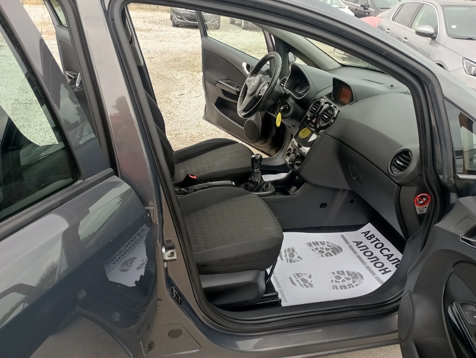 Opel Corsa 1.2бензин, Евро 5 - изображение 10