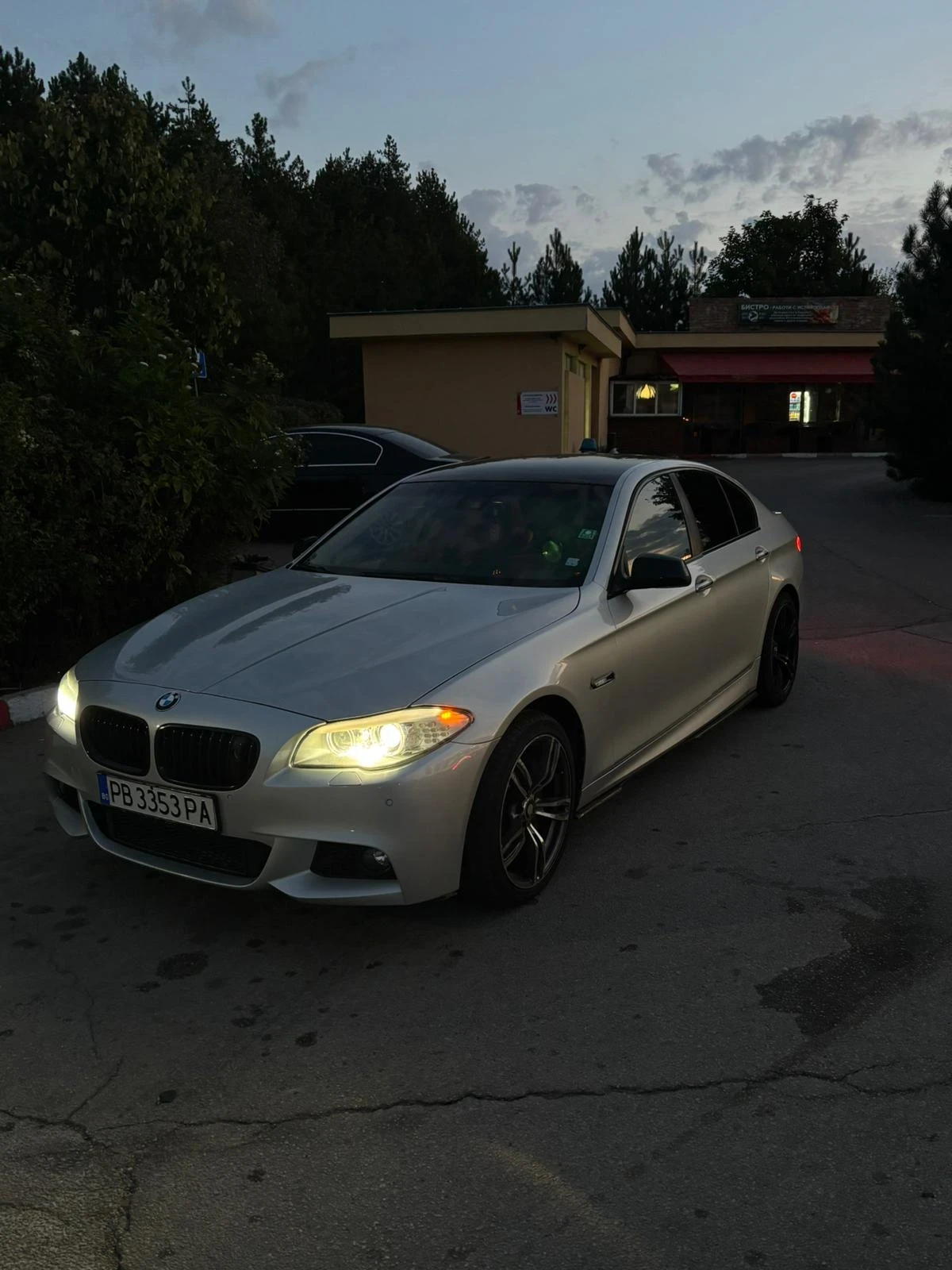 BMW 530  - изображение 3