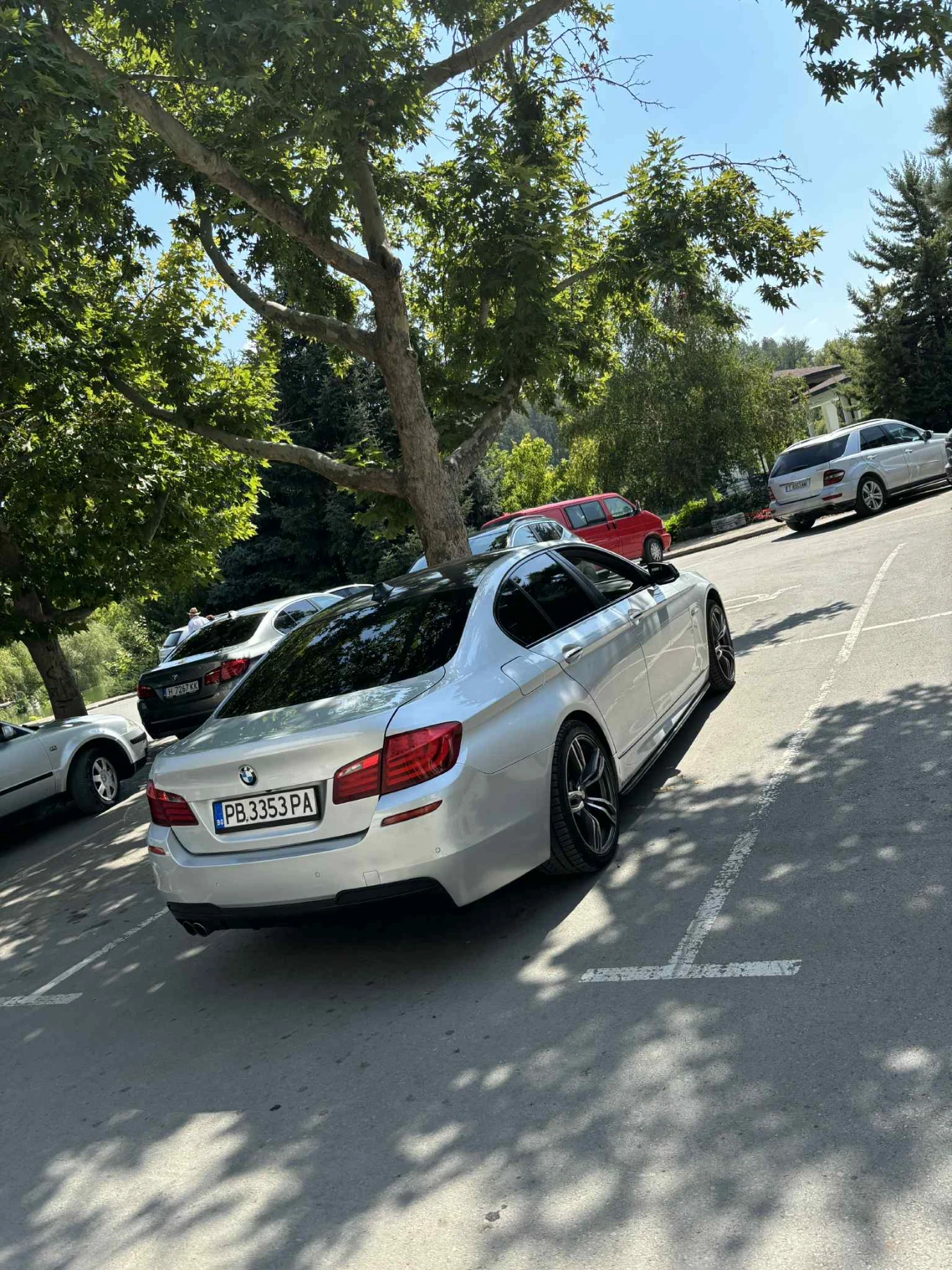 BMW 530 | Mobile.bg   11