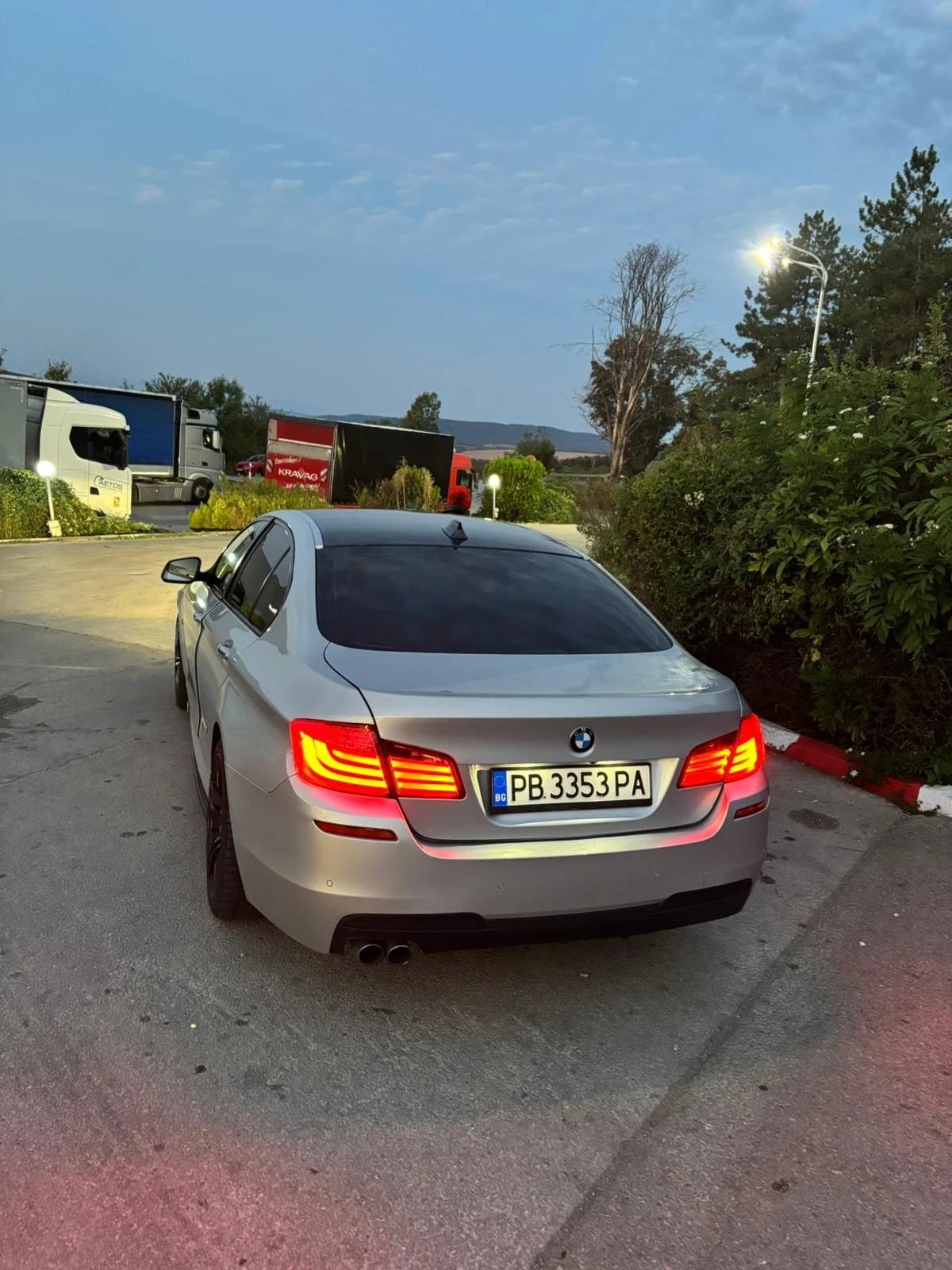 BMW 530  - изображение 4
