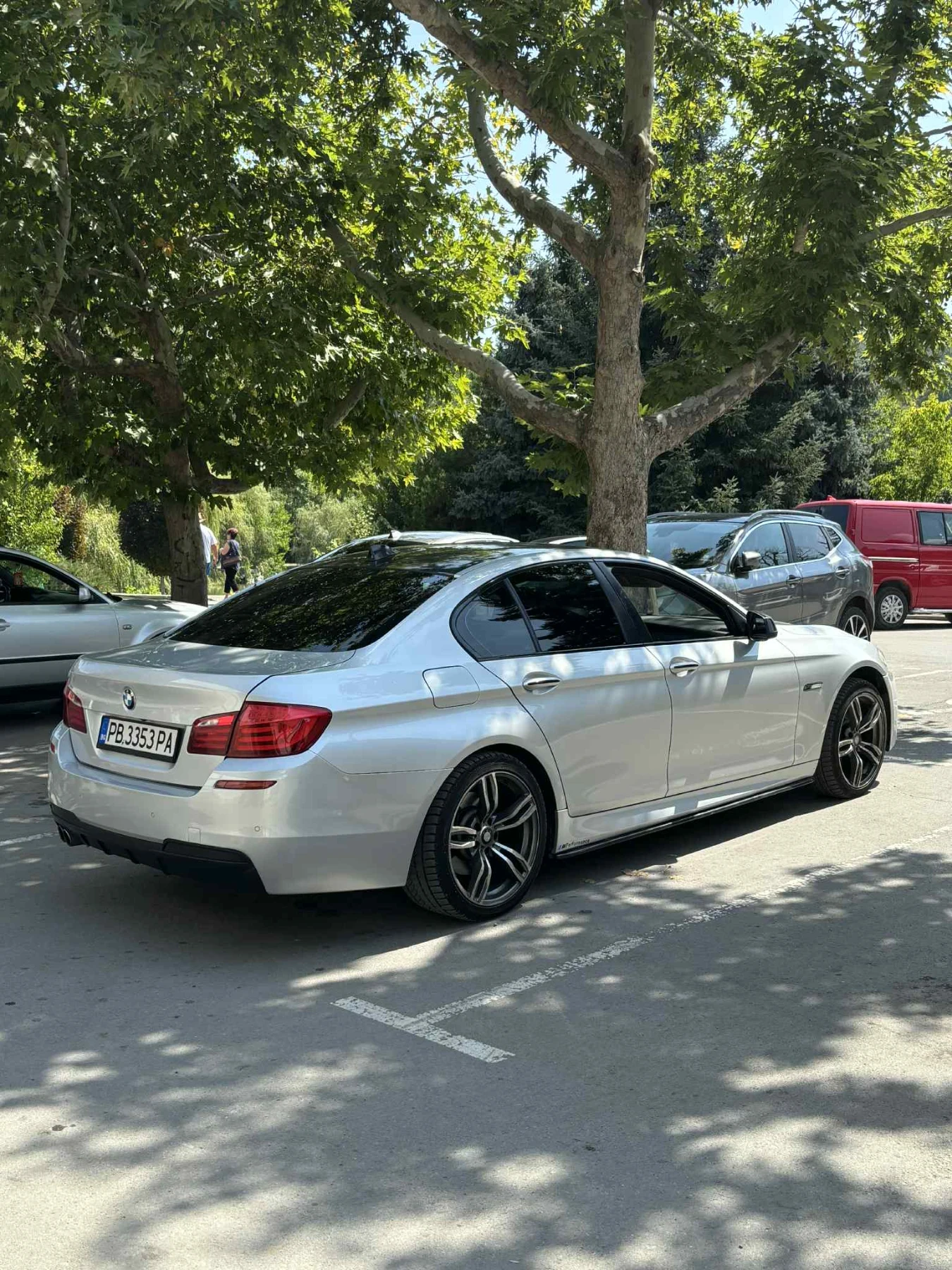 BMW 530  - изображение 6