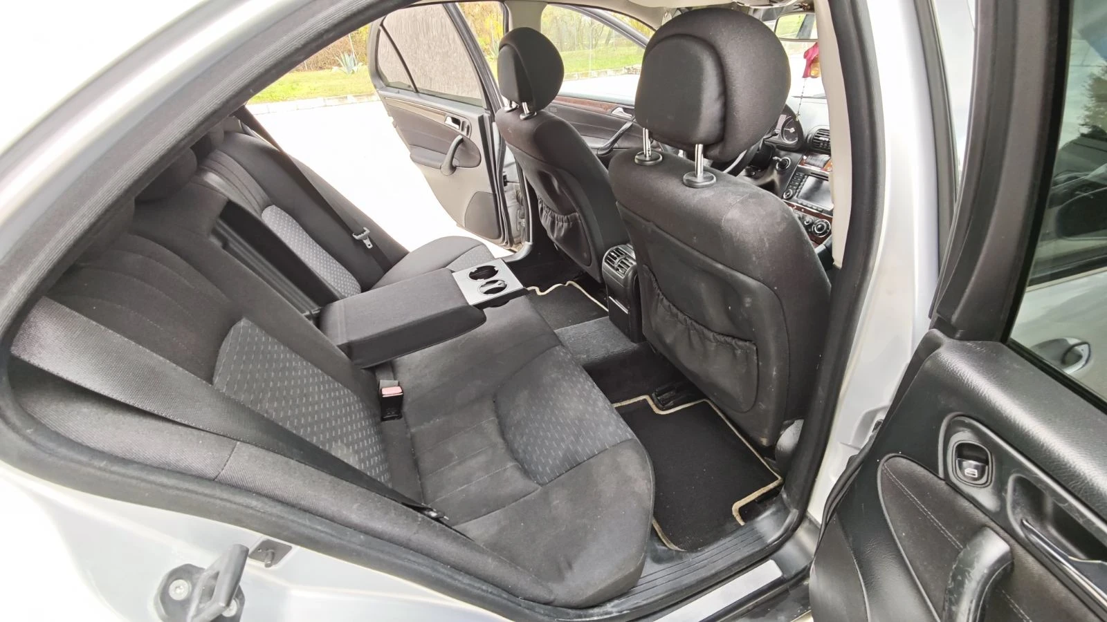 Mercedes-Benz C 220 Sport Edition Facelift | Mobile.bg   13