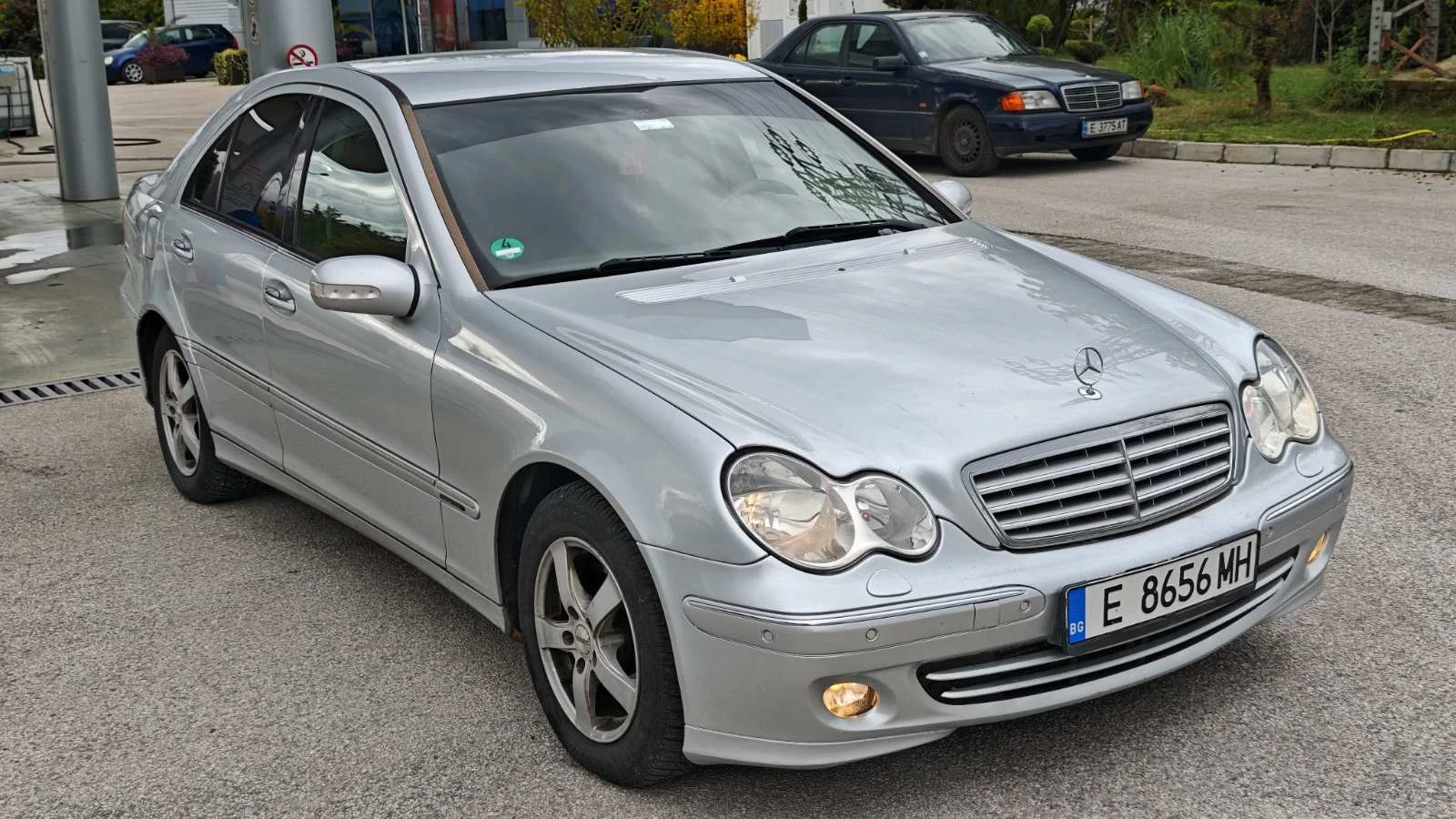 Mercedes-Benz C 220 Sport Edition Facelift - изображение 3