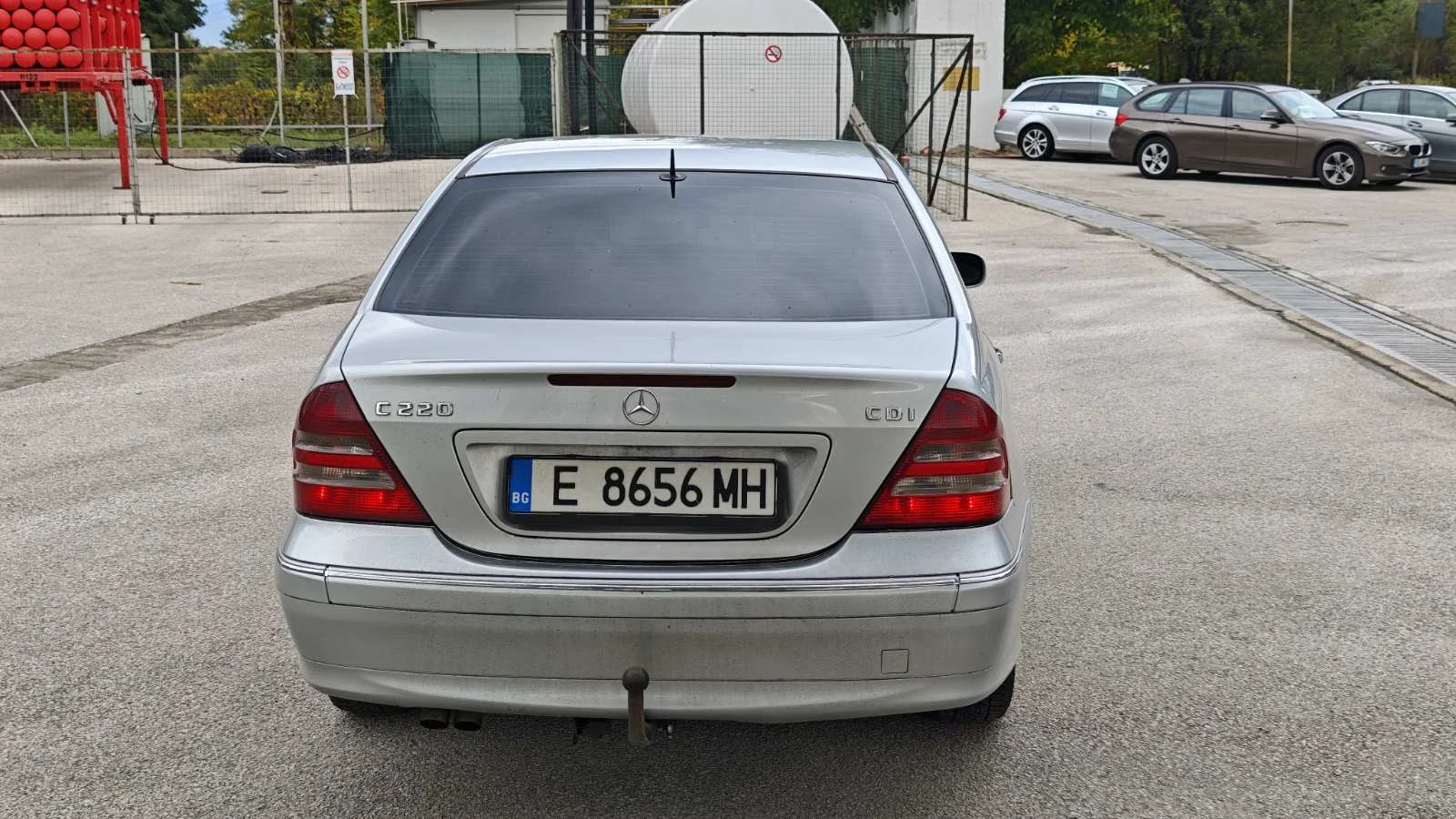 Mercedes-Benz C 220 Sport Edition Facelift - изображение 5