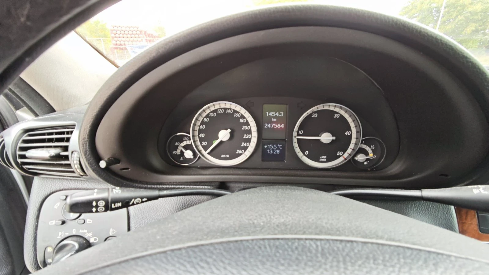 Mercedes-Benz C 220 Sport Edition Facelift - изображение 10