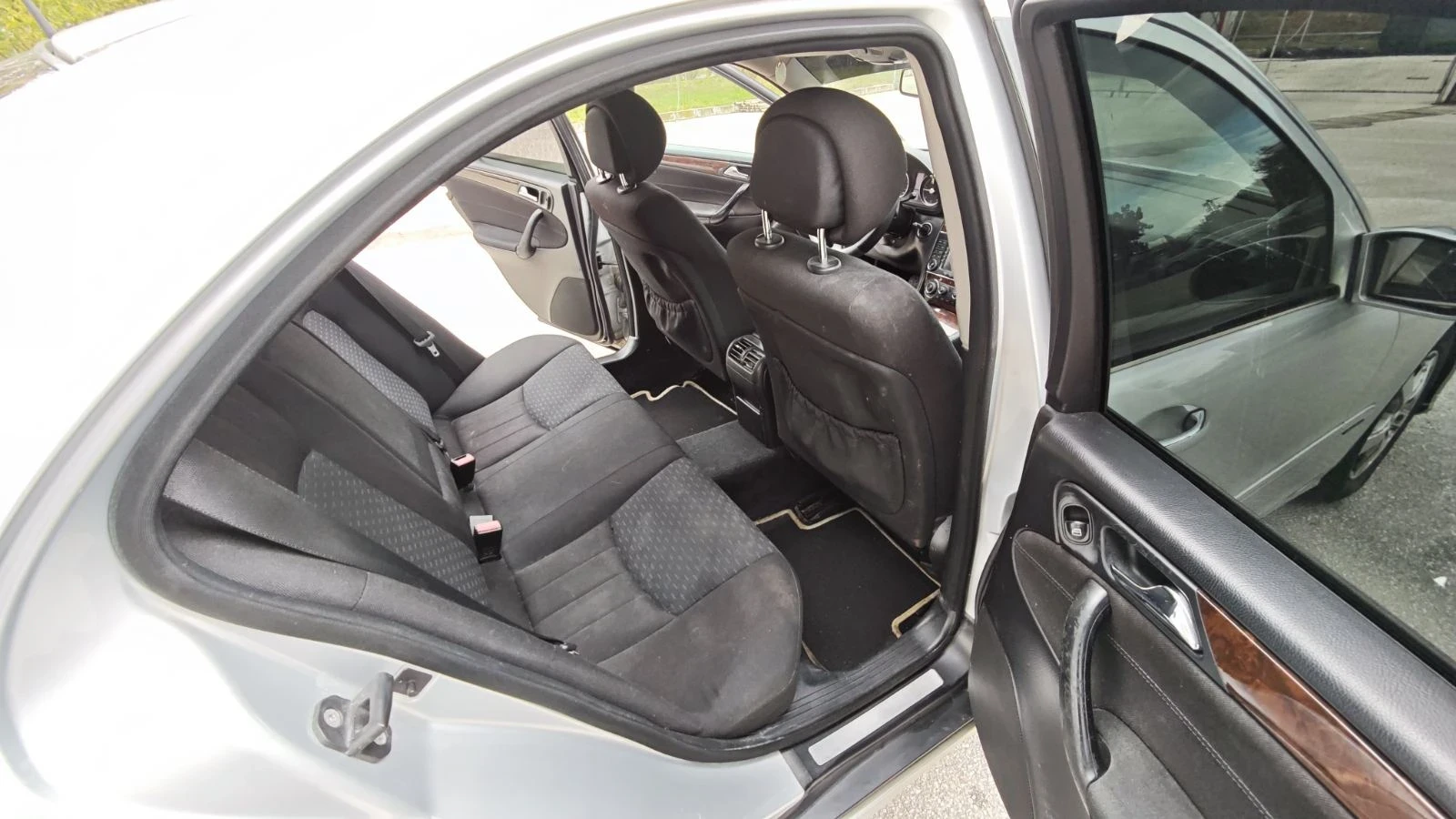 Mercedes-Benz C 220 Sport Edition Facelift | Mobile.bg   12