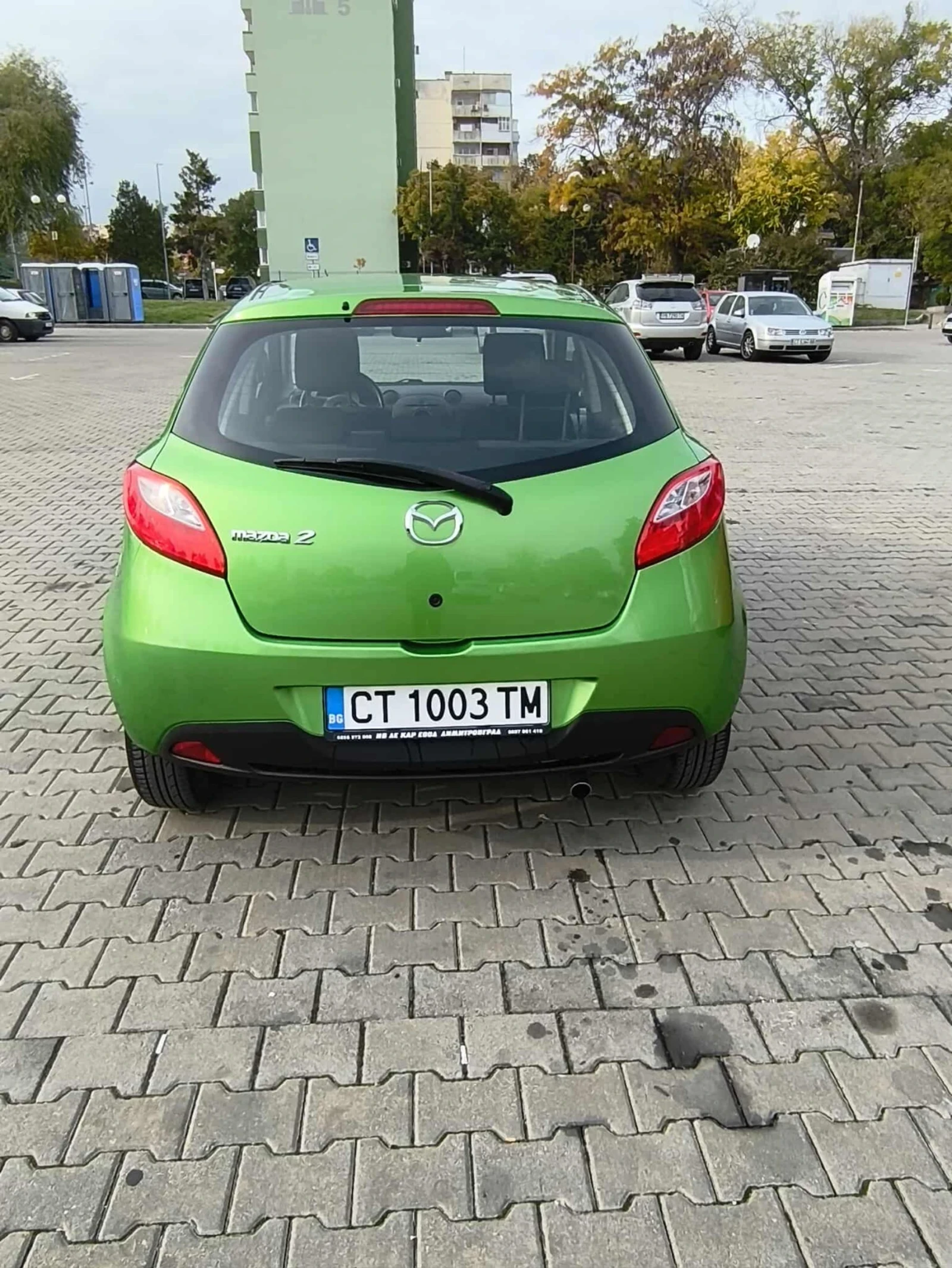 Mazda 2 | Mobile.bg   5