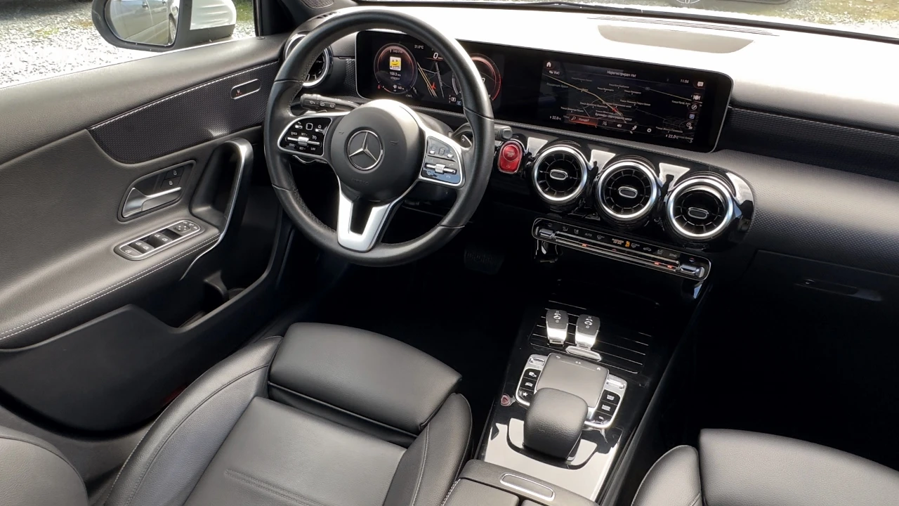 Mercedes-Benz A 180 CDi Autom.Navi, Car play, Camera, Кожа, Подгрев - изображение 8