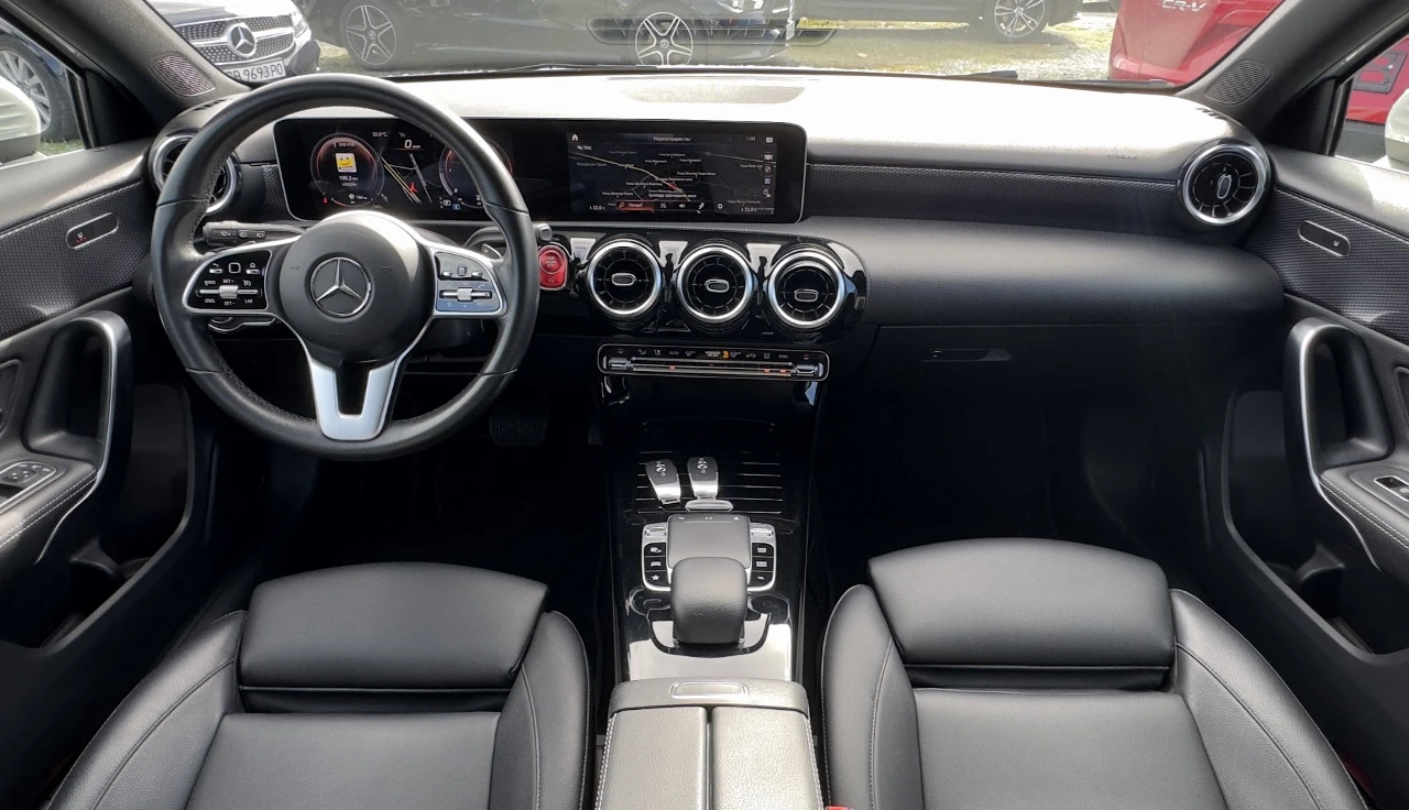 Mercedes-Benz A 180 CDi Autom.Navi, Car play, Camera, Кожа, Подгрев - изображение 7