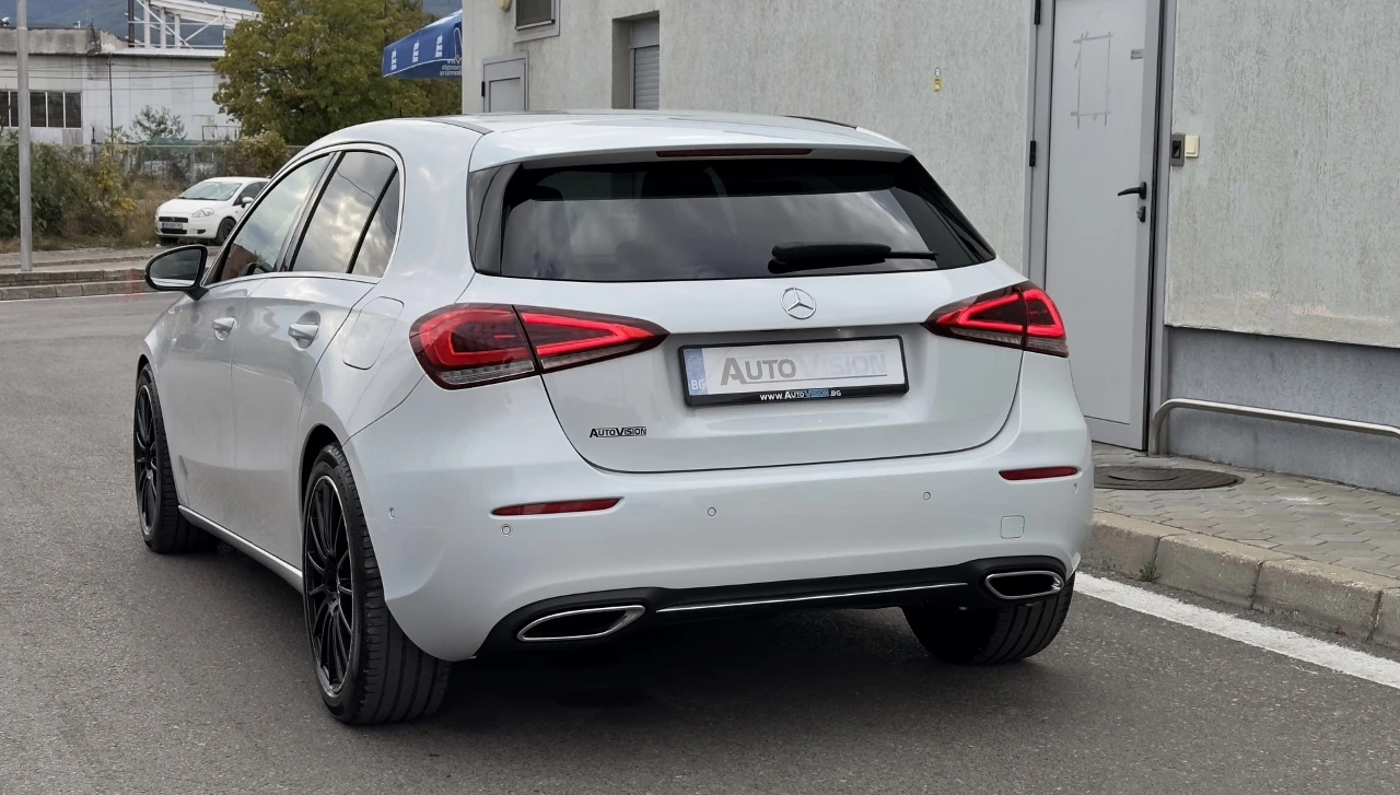 Mercedes-Benz A 180 CDi Autom.Navi, Car play, Camera, Кожа, Подгрев - изображение 4