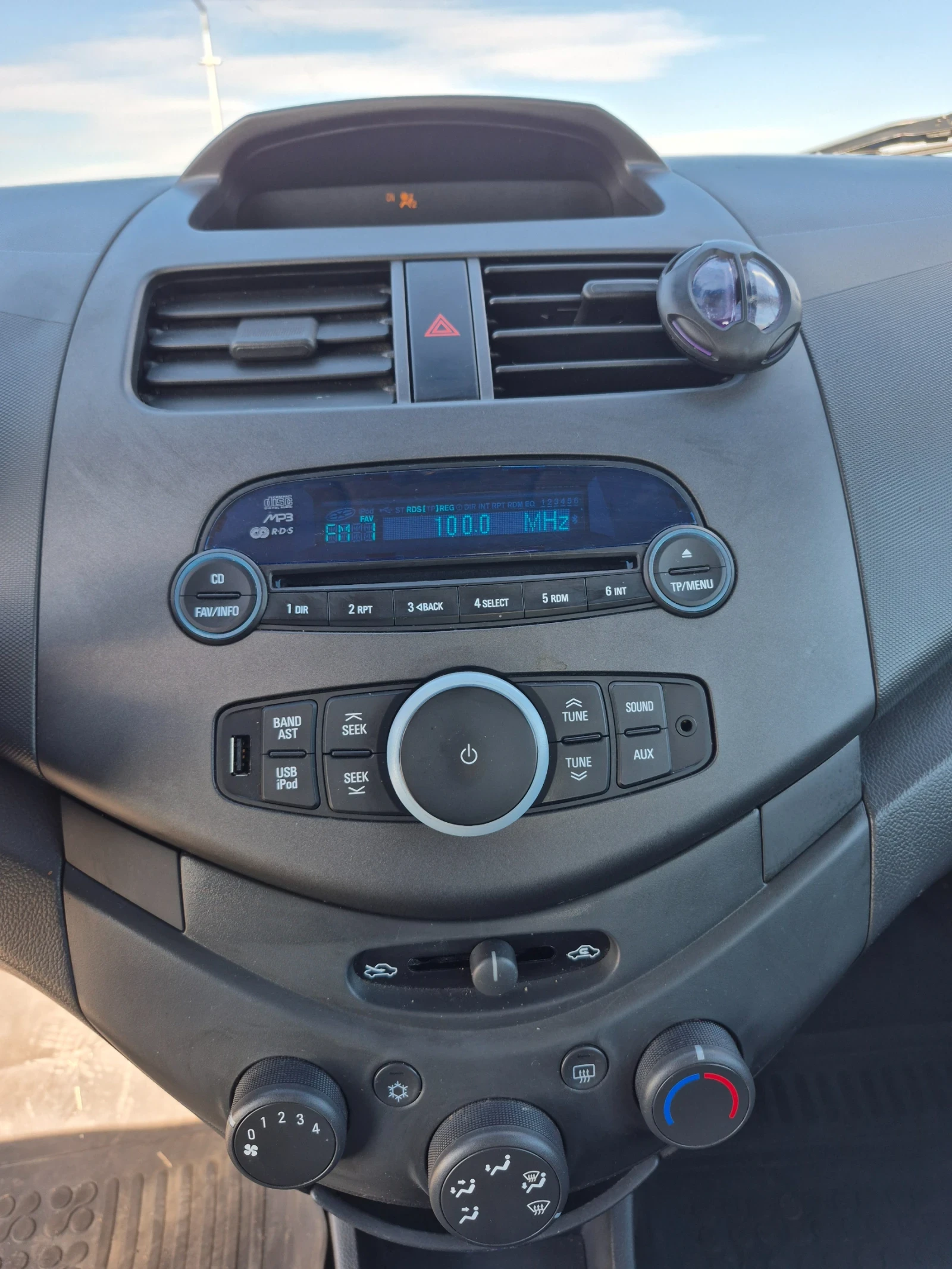 Chevrolet Spark | Mobile.bg   13