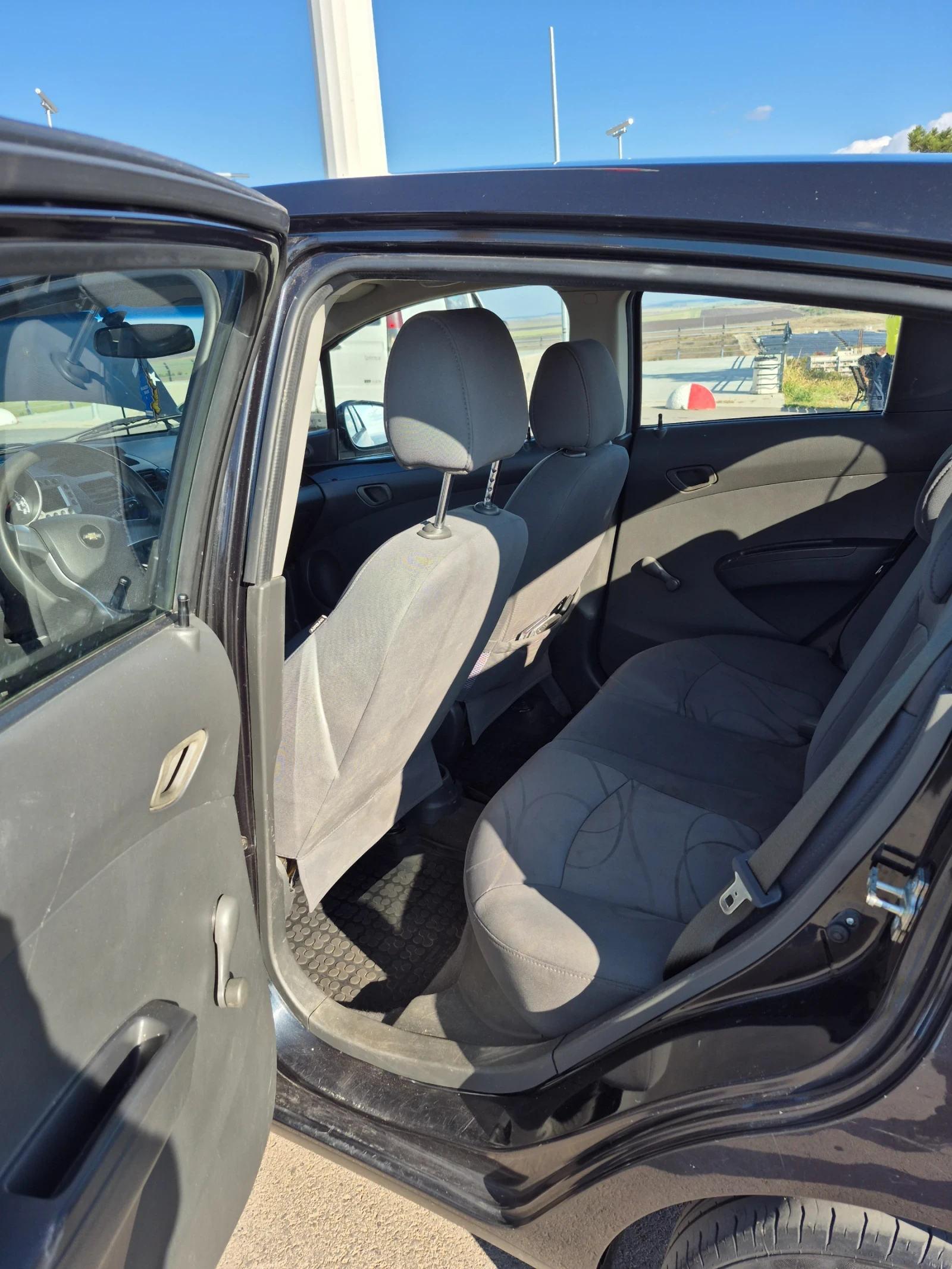 Chevrolet Spark  - изображение 9