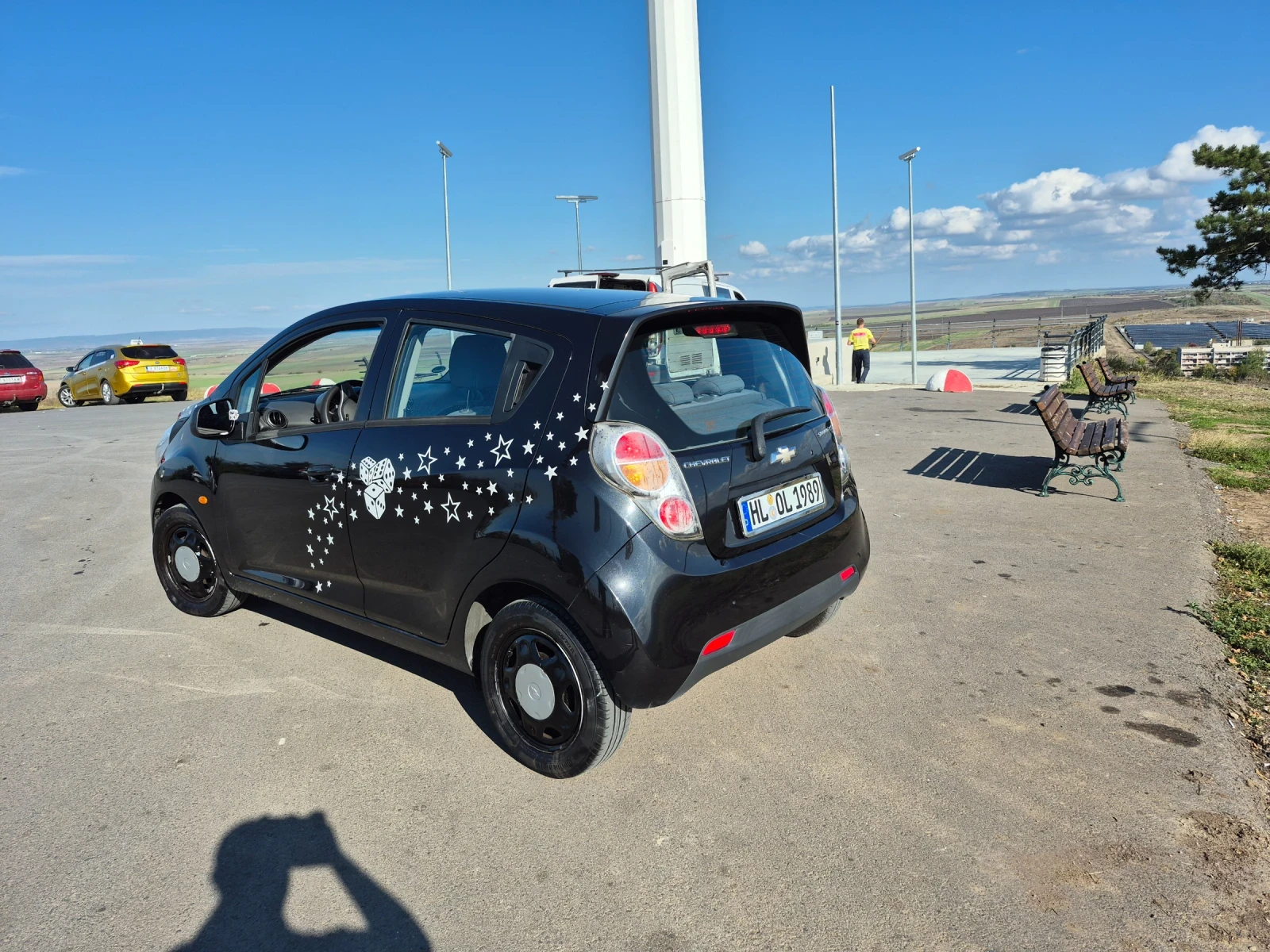 Chevrolet Spark  - изображение 3