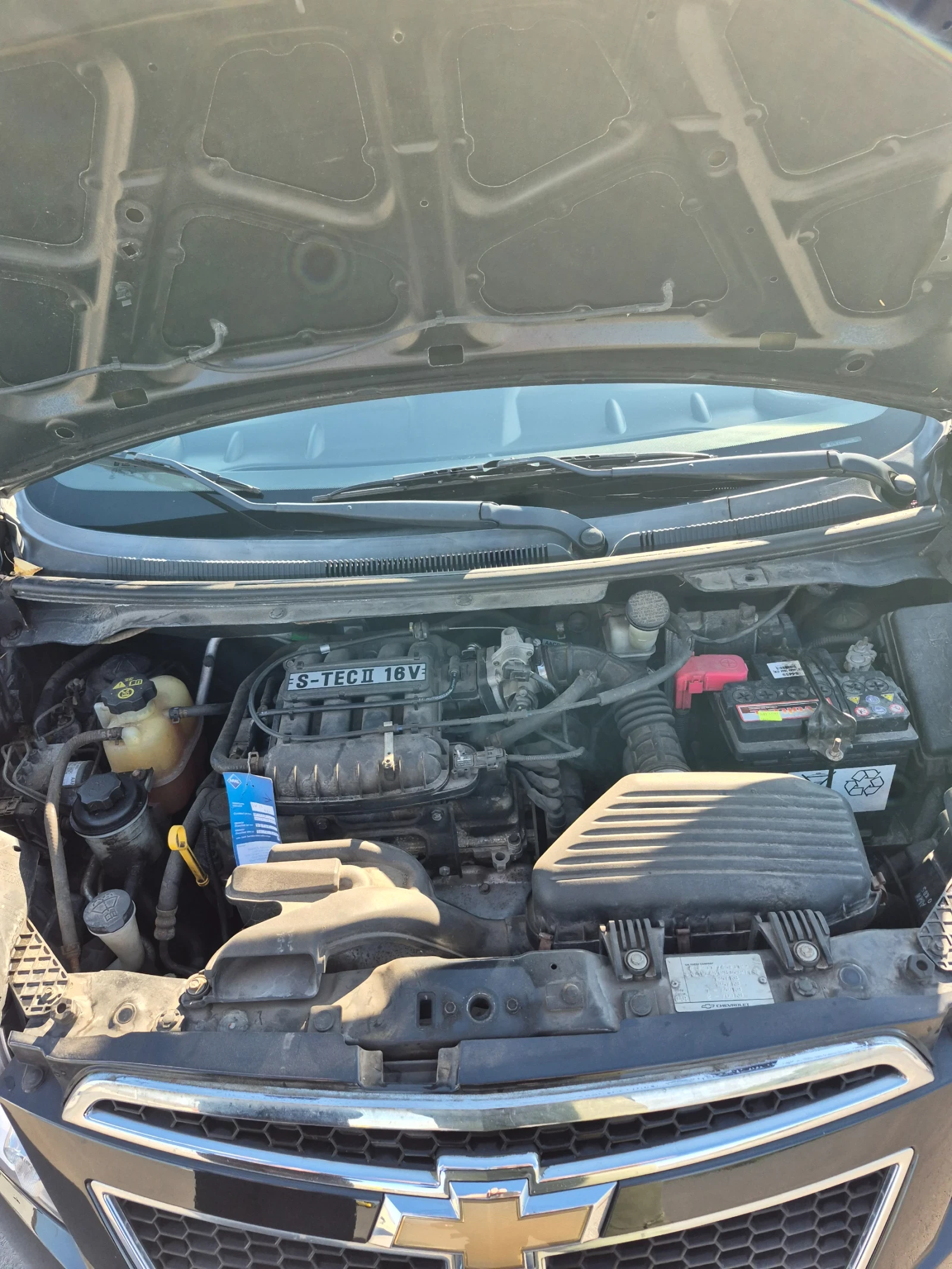 Chevrolet Spark | Mobile.bg   14