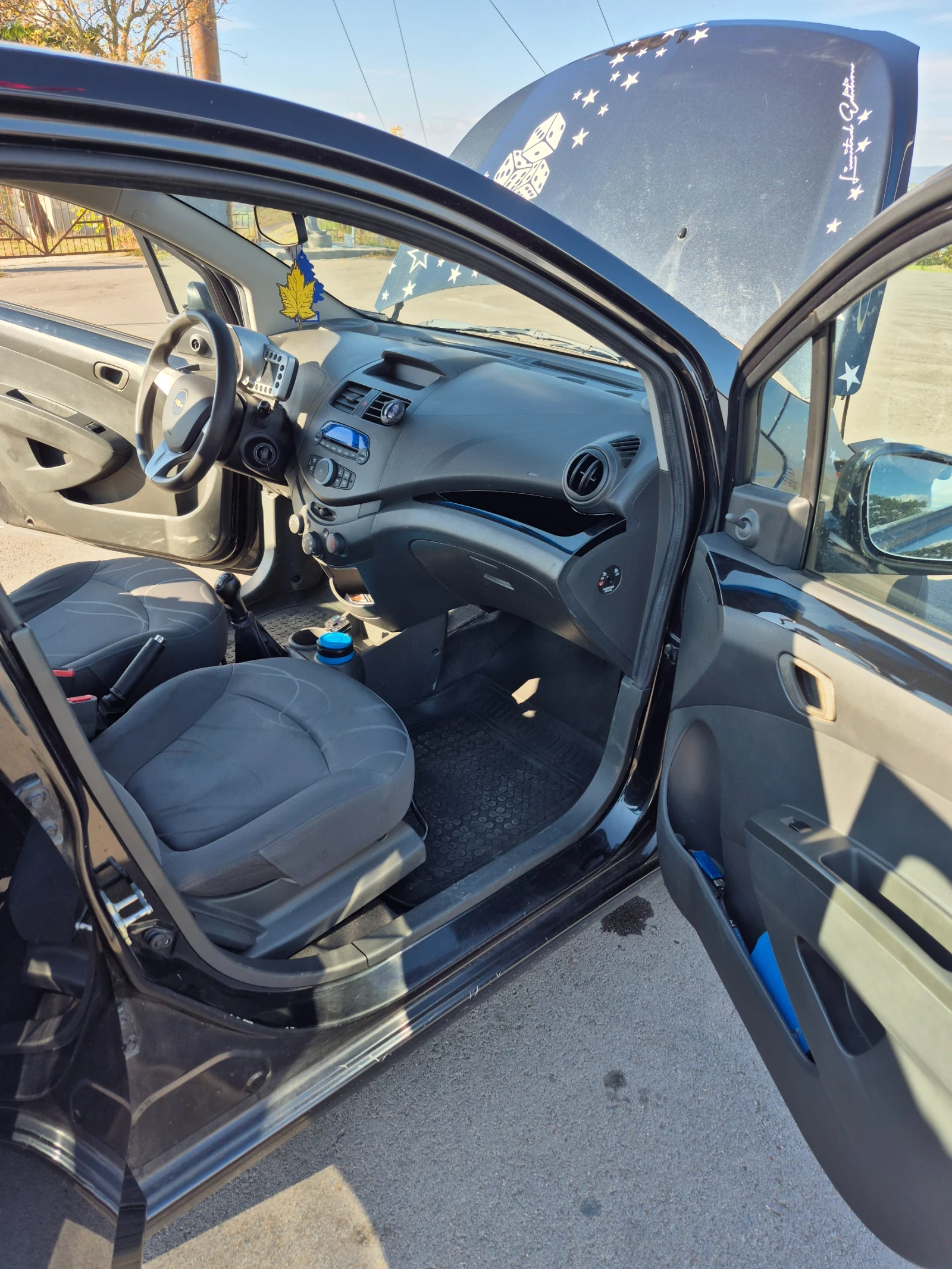 Chevrolet Spark  - изображение 10