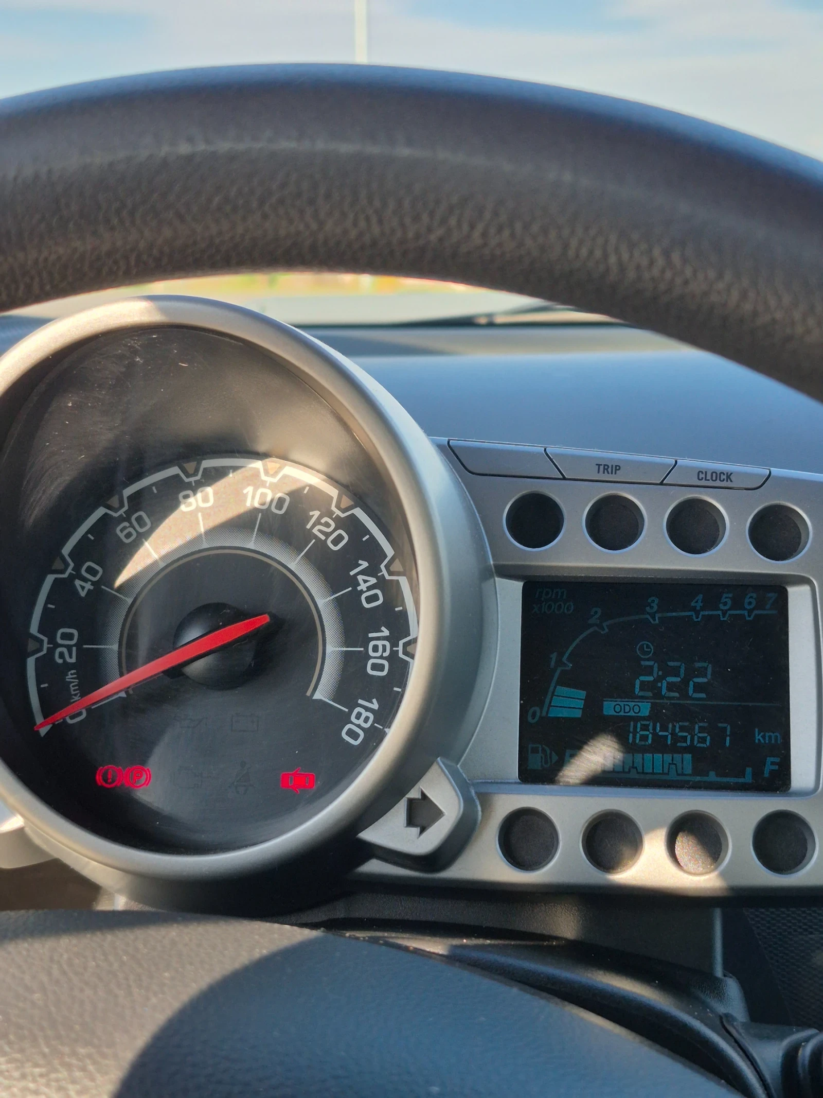 Chevrolet Spark | Mobile.bg   11