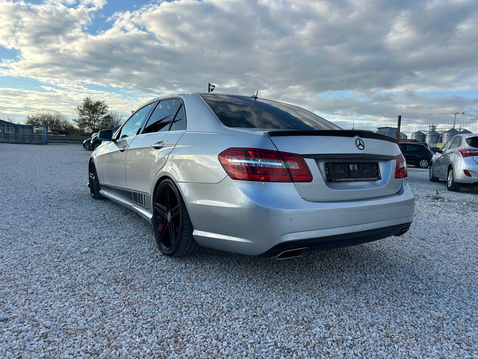 Mercedes-Benz E 350 CDI, AMG, ,  , ! | Mobile.bg   5