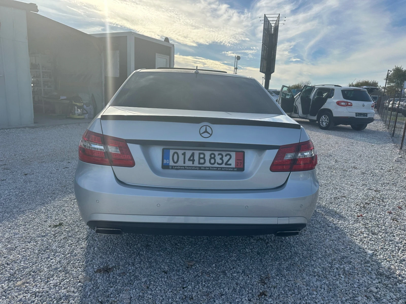 Mercedes-Benz E 350 CDI, AMG, МЕМОРИ, СПОРТНО ОКАЧВАНЕ, ТОП! - изображение 6