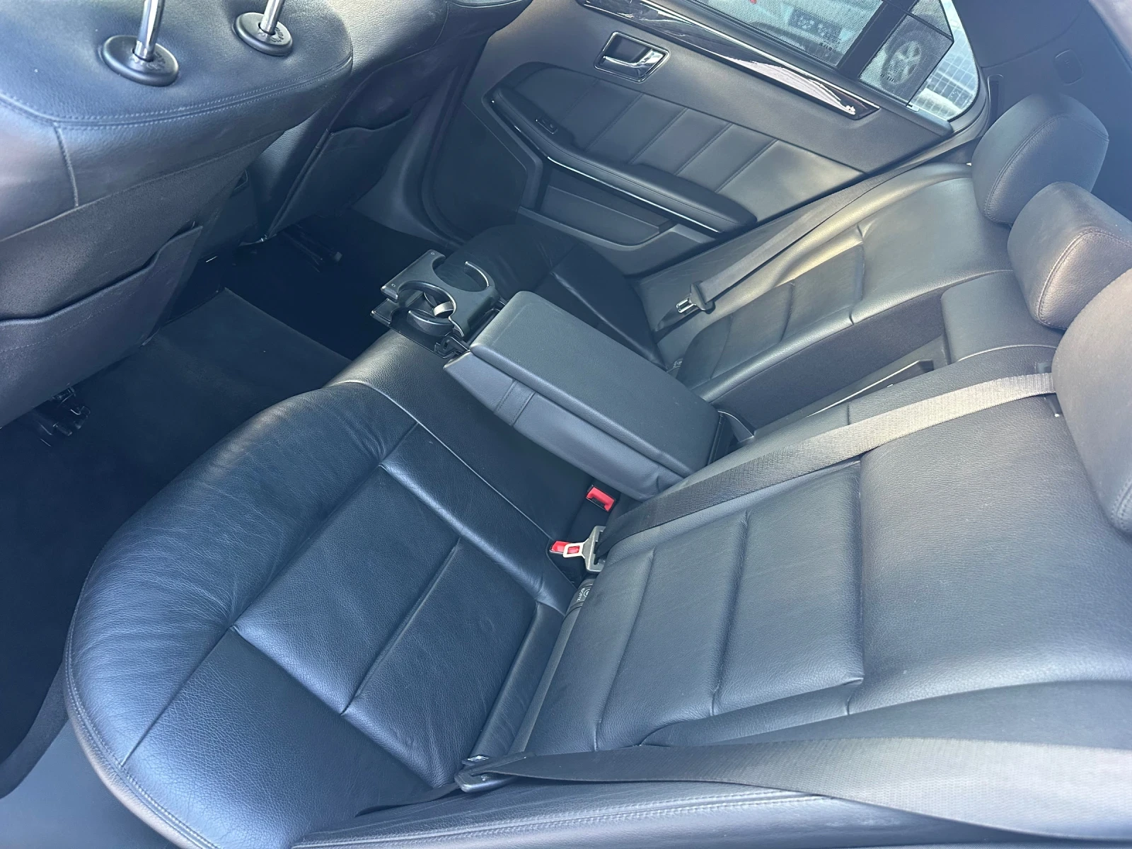 Mercedes-Benz E 350 CDI, AMG, ,  , ! | Mobile.bg   12