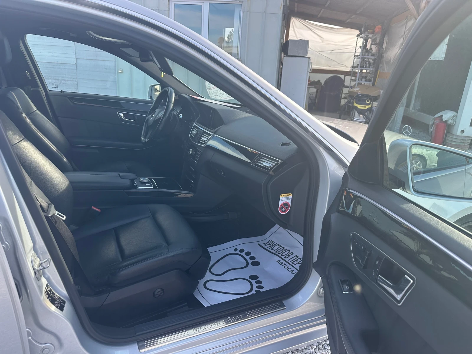 Mercedes-Benz E 350 CDI, AMG, ,  , ! | Mobile.bg   15