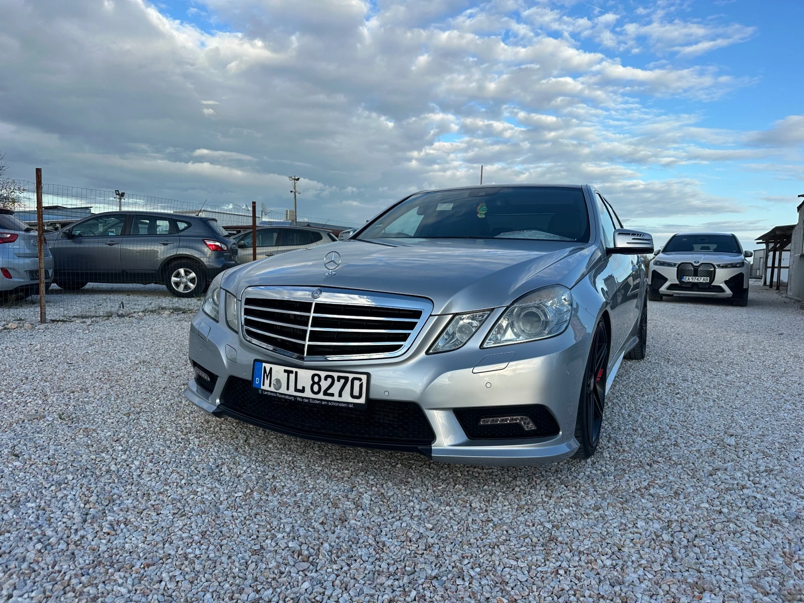 Mercedes-Benz E 350 CDI, AMG, ,  , ! | Mobile.bg   3