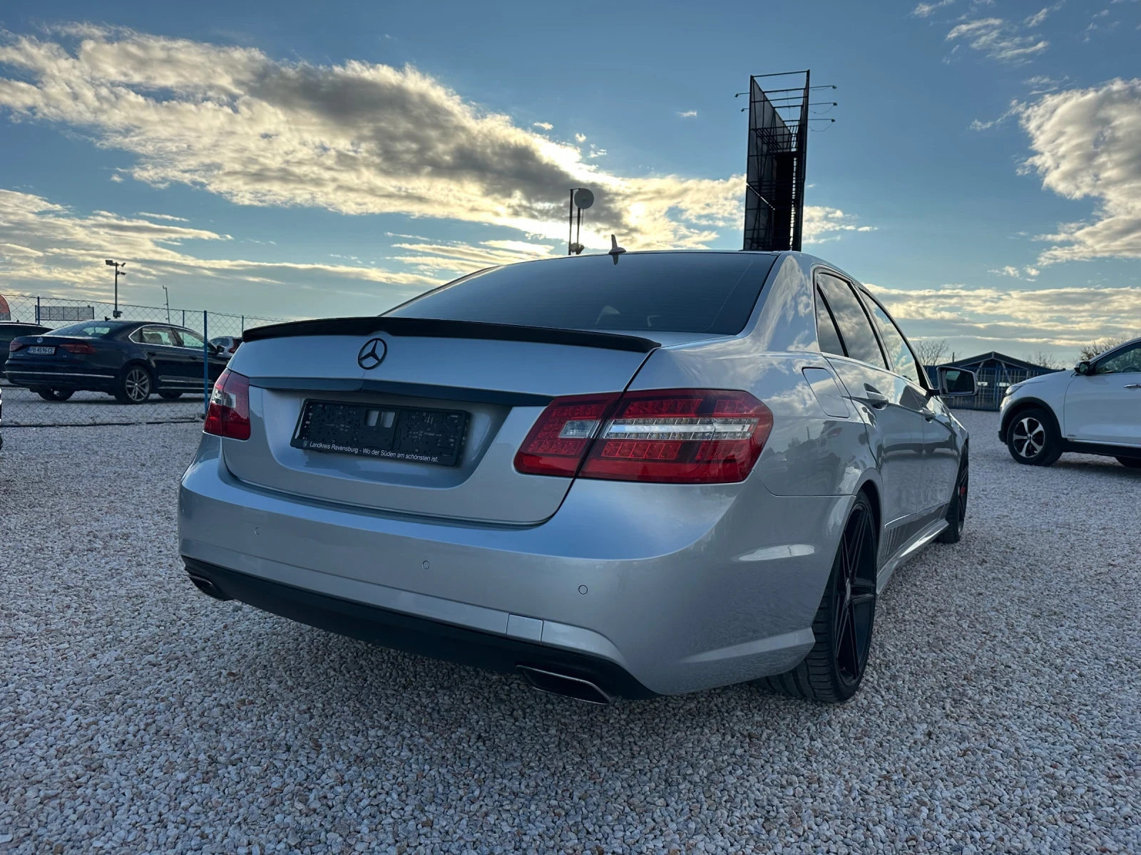 Mercedes-Benz E 350 CDI, AMG, ,  , ! | Mobile.bg   7