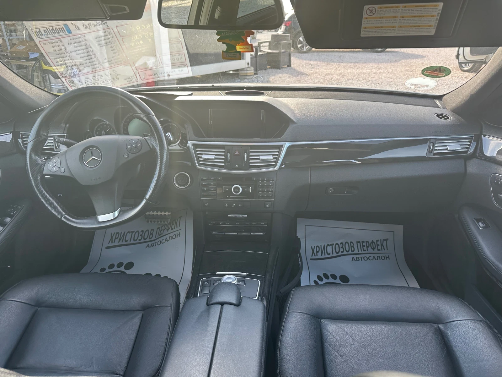 Mercedes-Benz E 350 CDI, AMG, ,  , ! | Mobile.bg   14