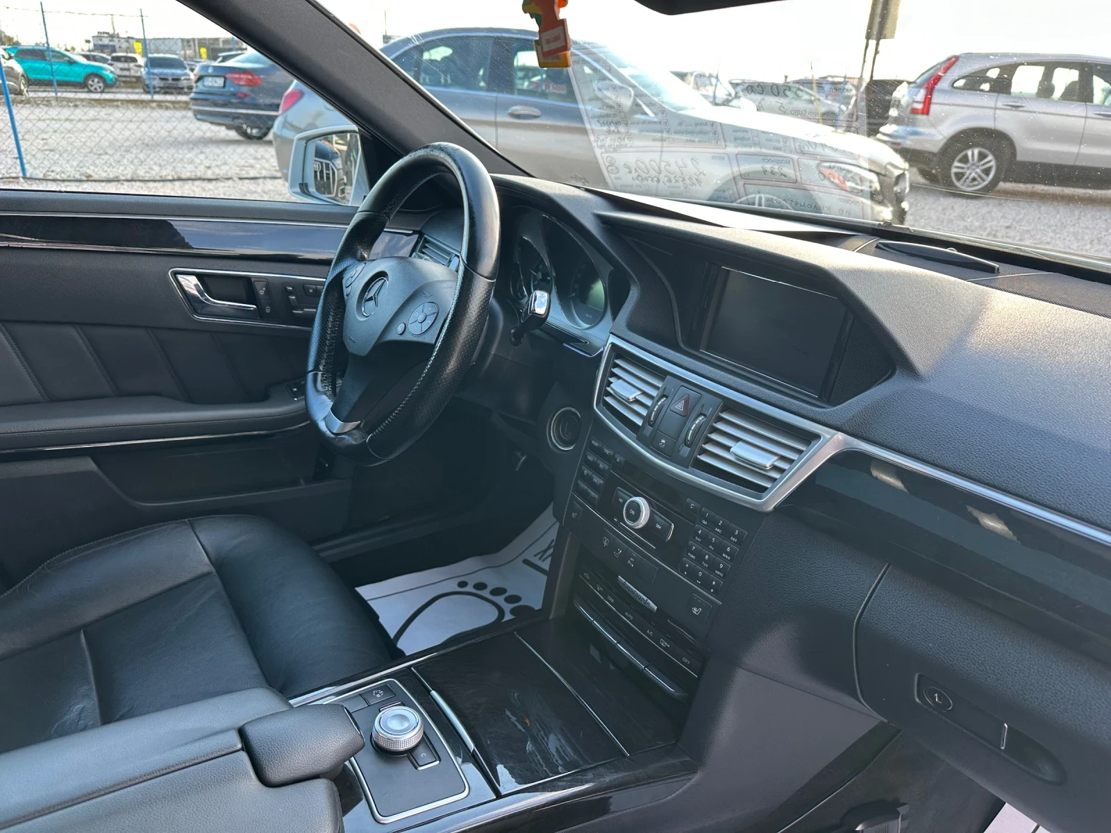 Mercedes-Benz E 350 CDI, AMG, ,  , ! | Mobile.bg   17