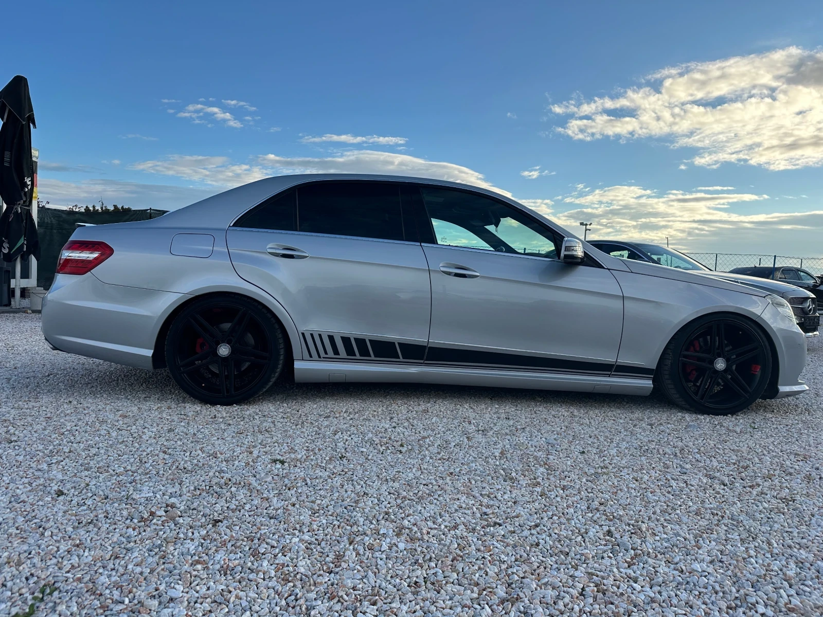 Mercedes-Benz E 350 CDI, AMG, ,  , ! | Mobile.bg   8