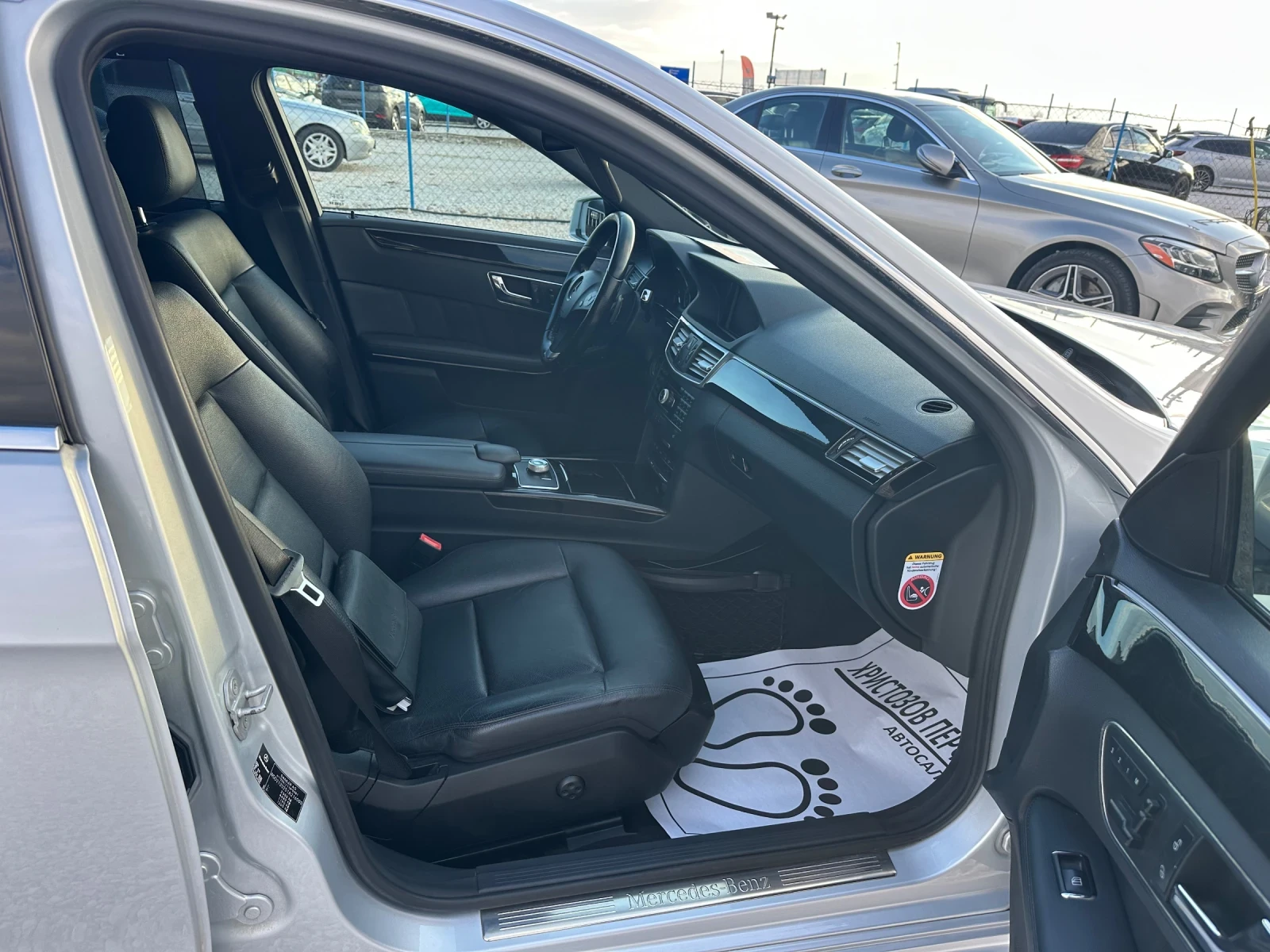 Mercedes-Benz E 350 CDI, AMG, ,  , ! | Mobile.bg   16
