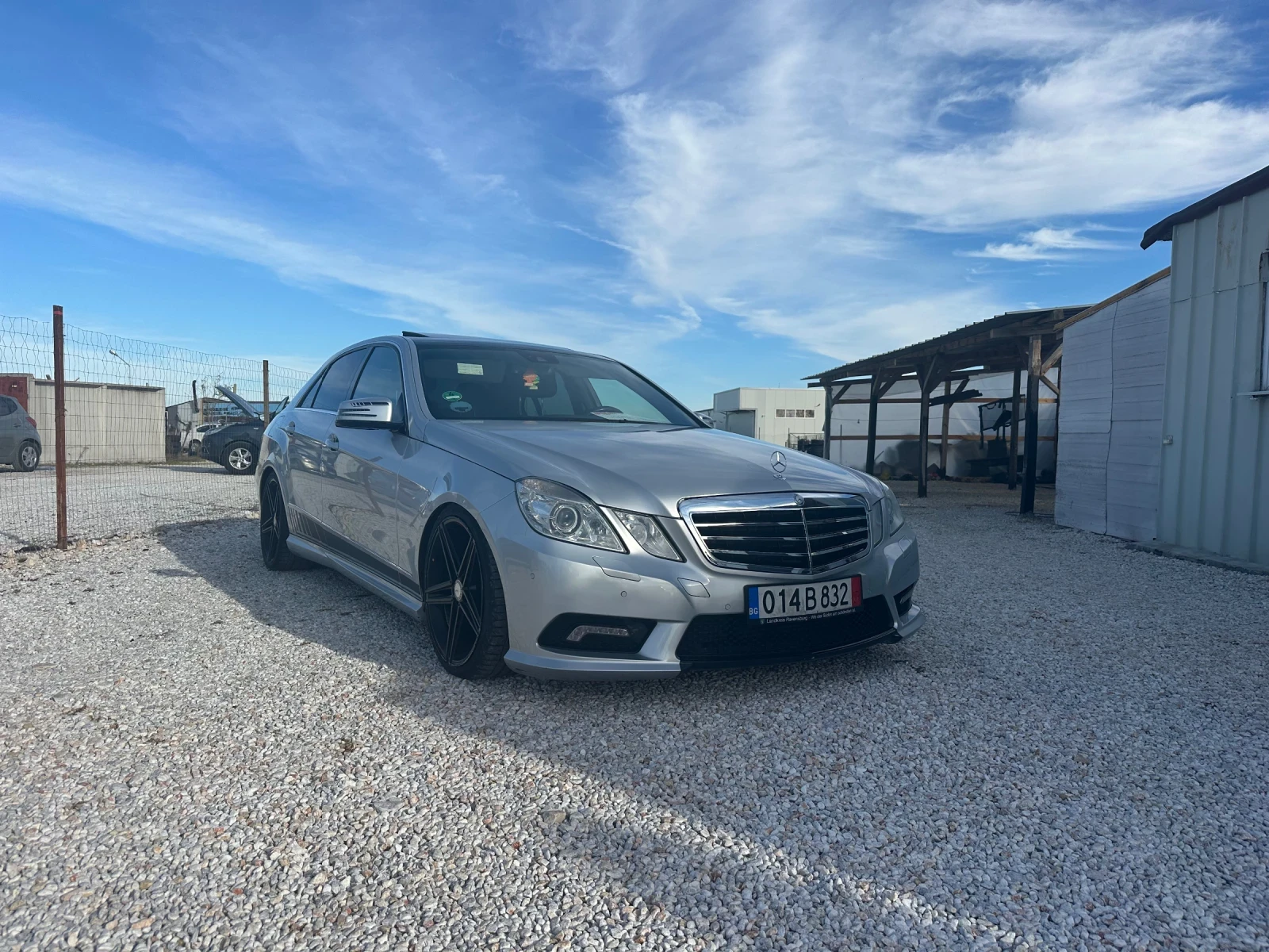 Mercedes-Benz E 350 CDI, AMG, ,  , ! | Mobile.bg   1