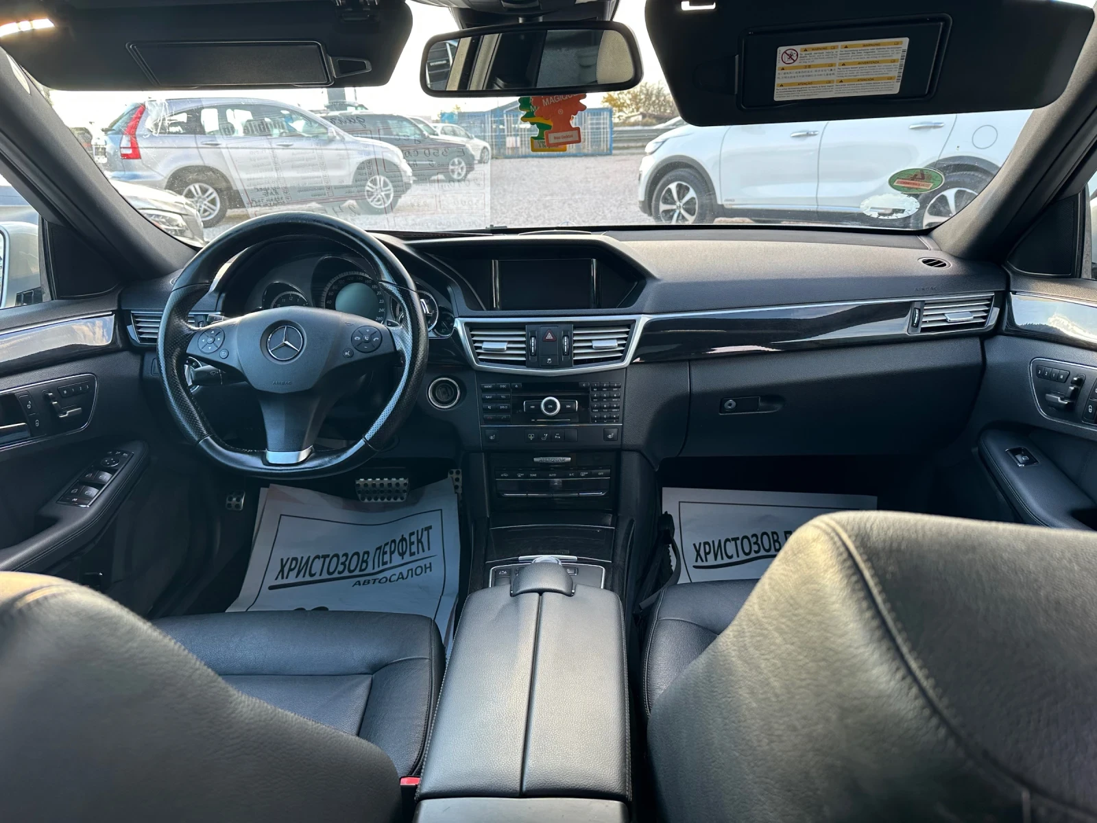 Mercedes-Benz E 350 CDI, AMG, ,  , ! | Mobile.bg   15