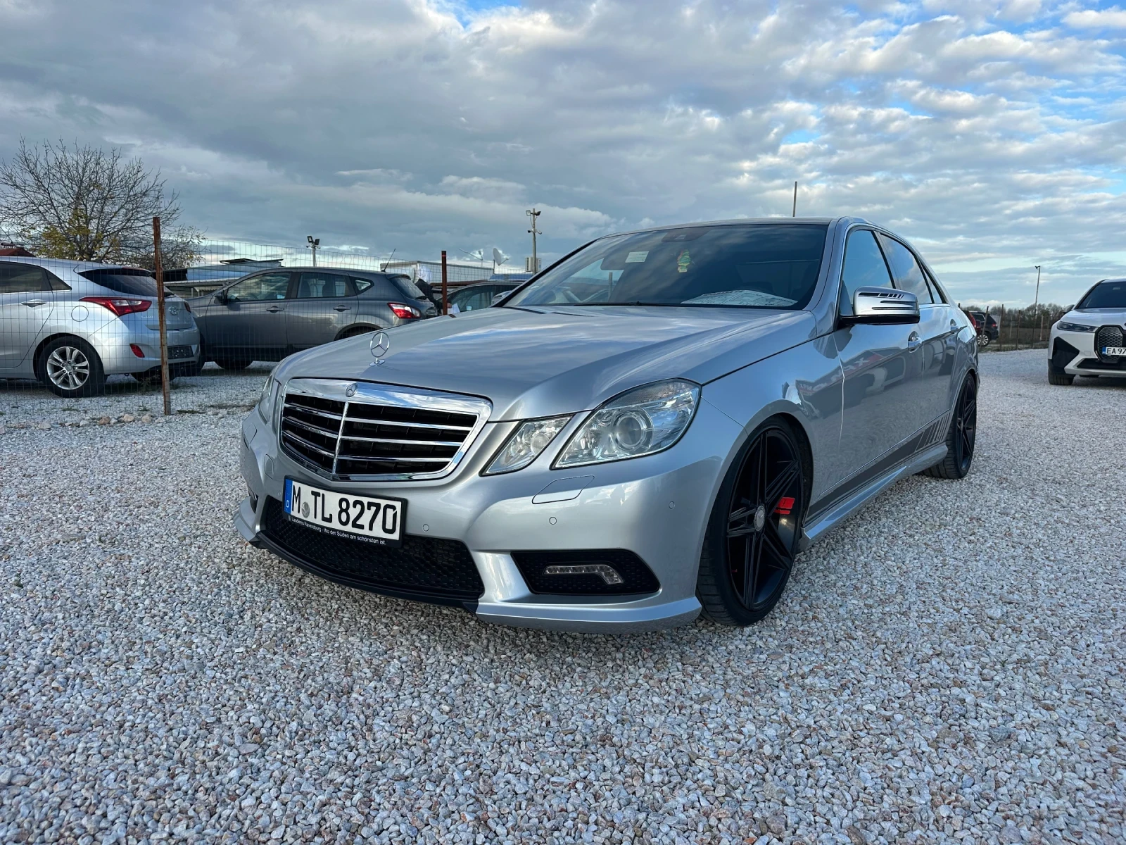 Mercedes-Benz E 350 CDI, AMG, ,  , ! | Mobile.bg   10