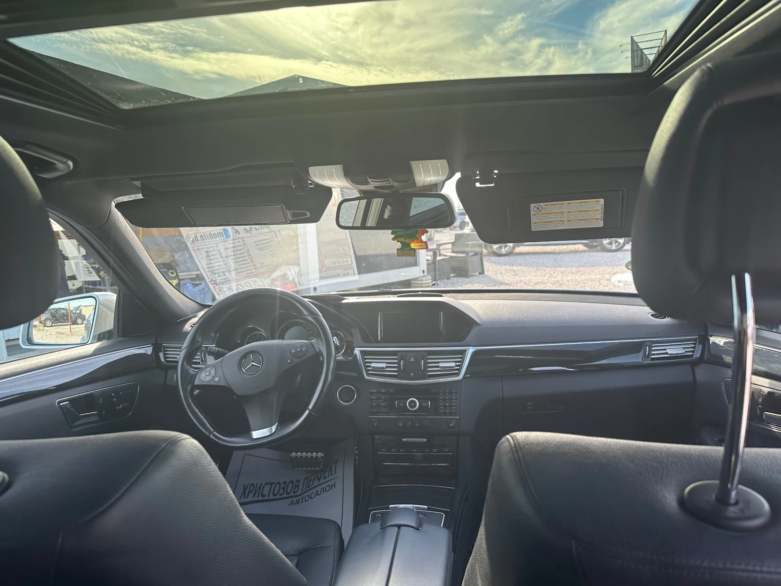 Mercedes-Benz E 350 CDI, AMG, ,  , ! | Mobile.bg   13