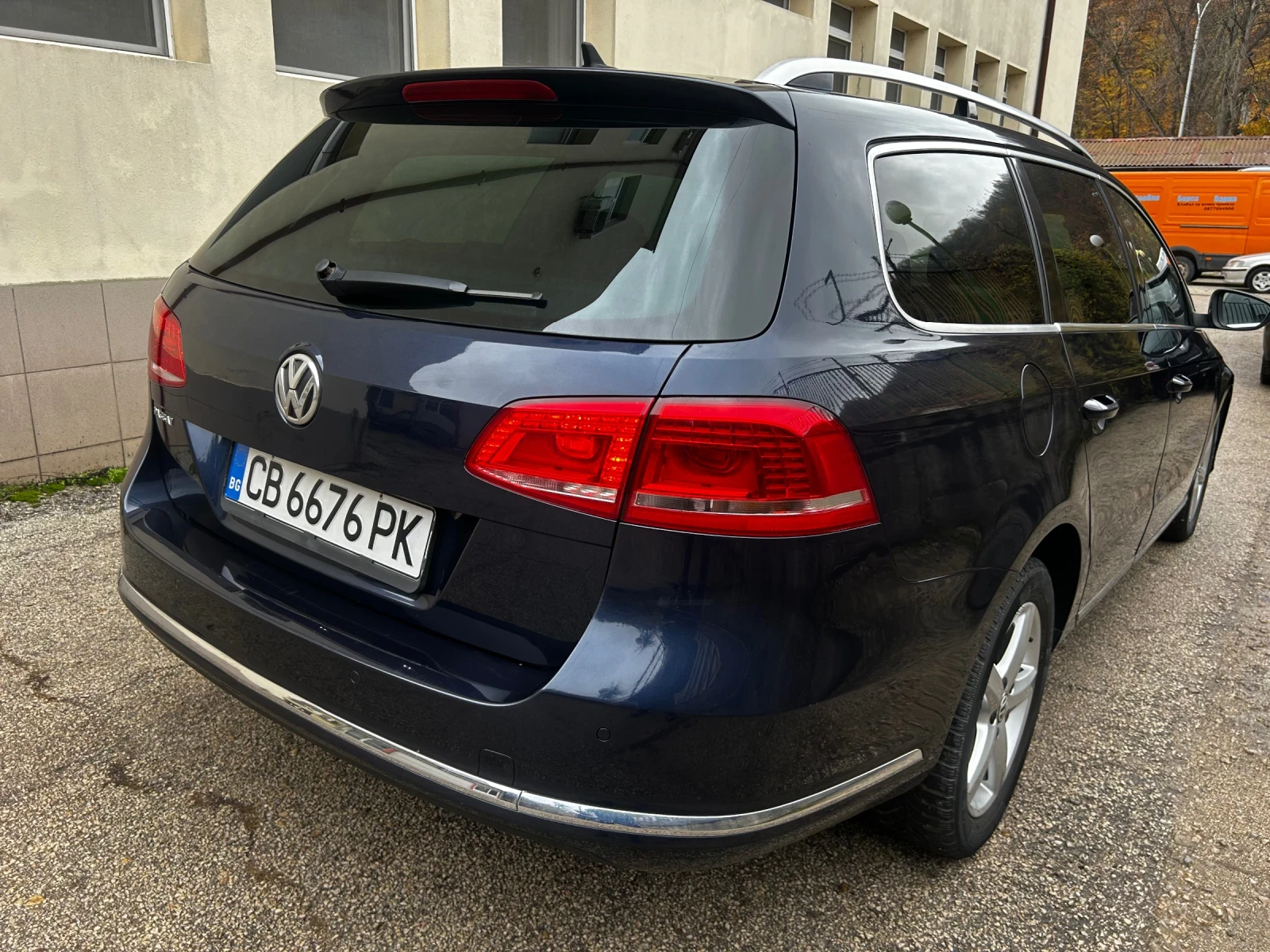 VW Passat 2.0TDI 140hp | Mobile.bg   3