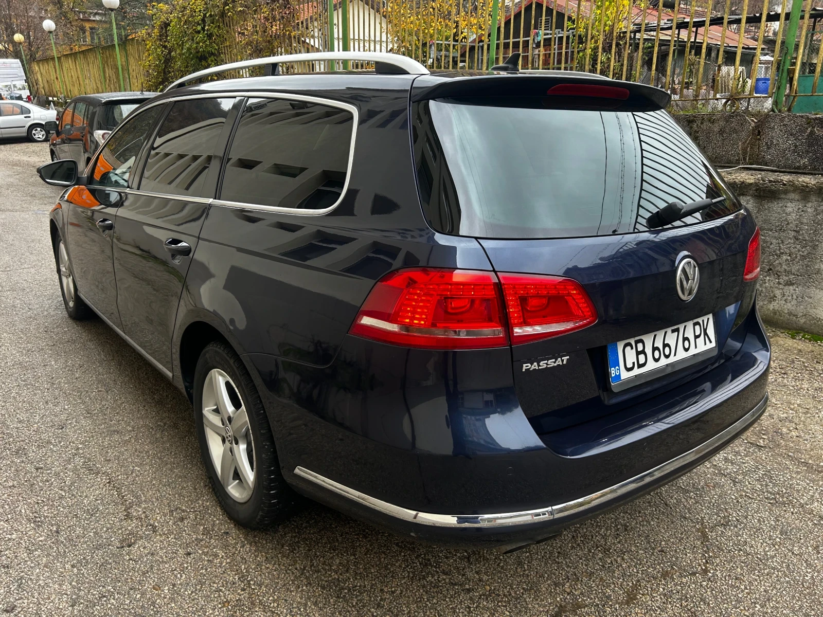 VW Passat 2.0TDI 140hp | Mobile.bg   4