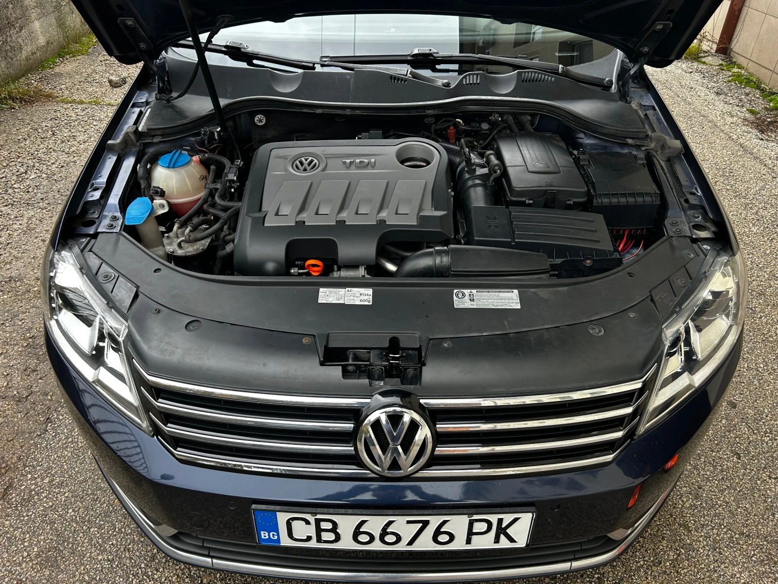 VW Passat 2.0TDI 140hp | Mobile.bg   6