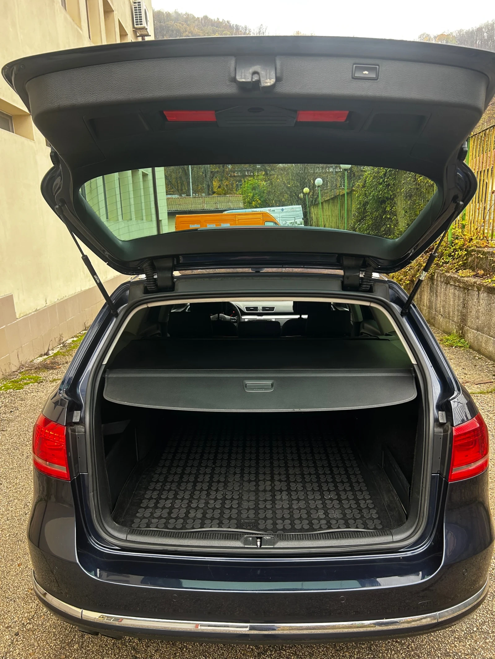 VW Passat 2.0TDI 140hp | Mobile.bg   5